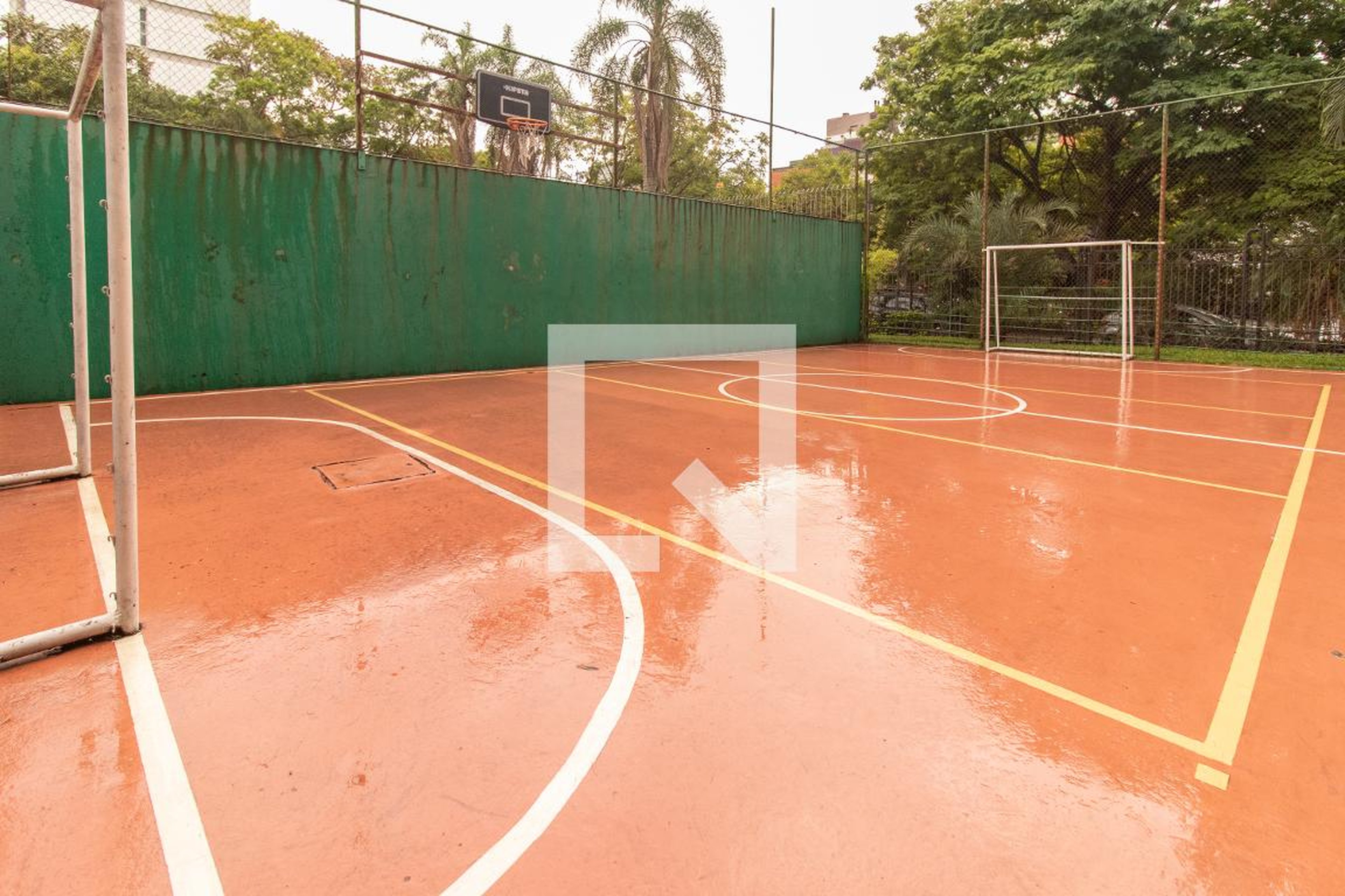 Quadra - Edifício Marechal Rondon