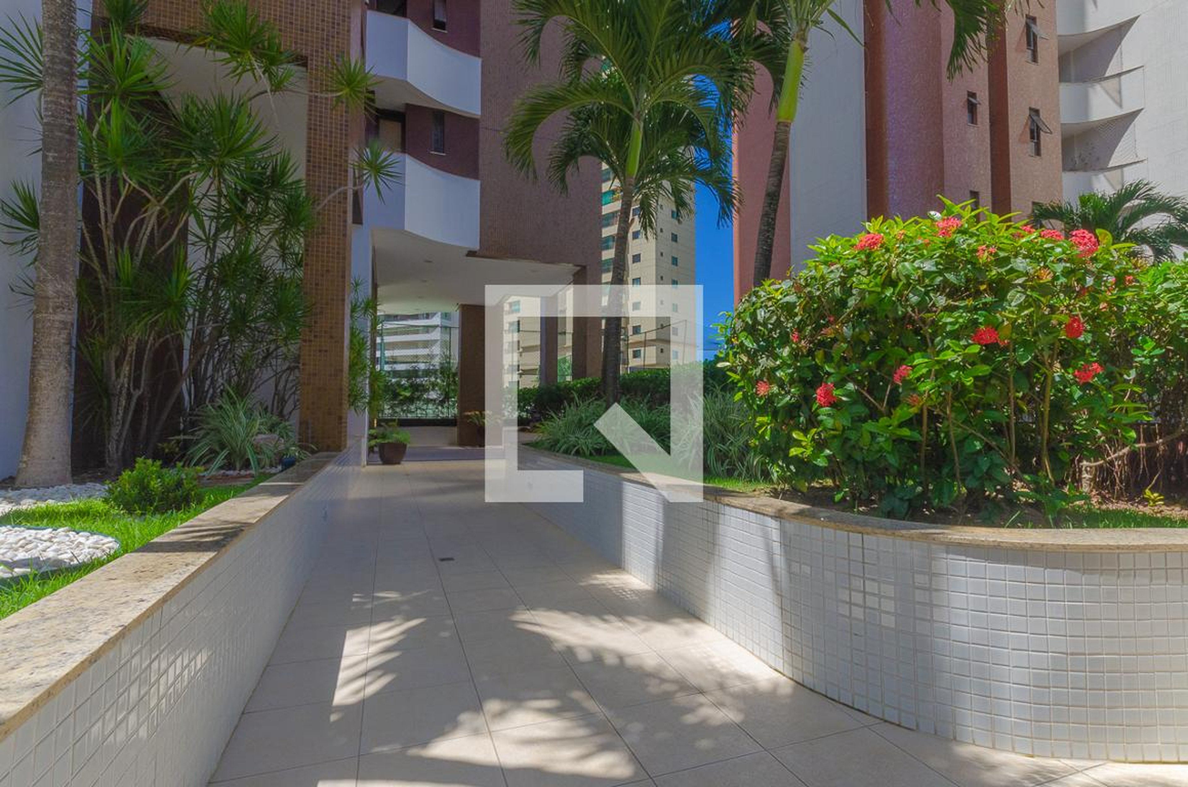 Entrada - Mansão Antonieta Leite