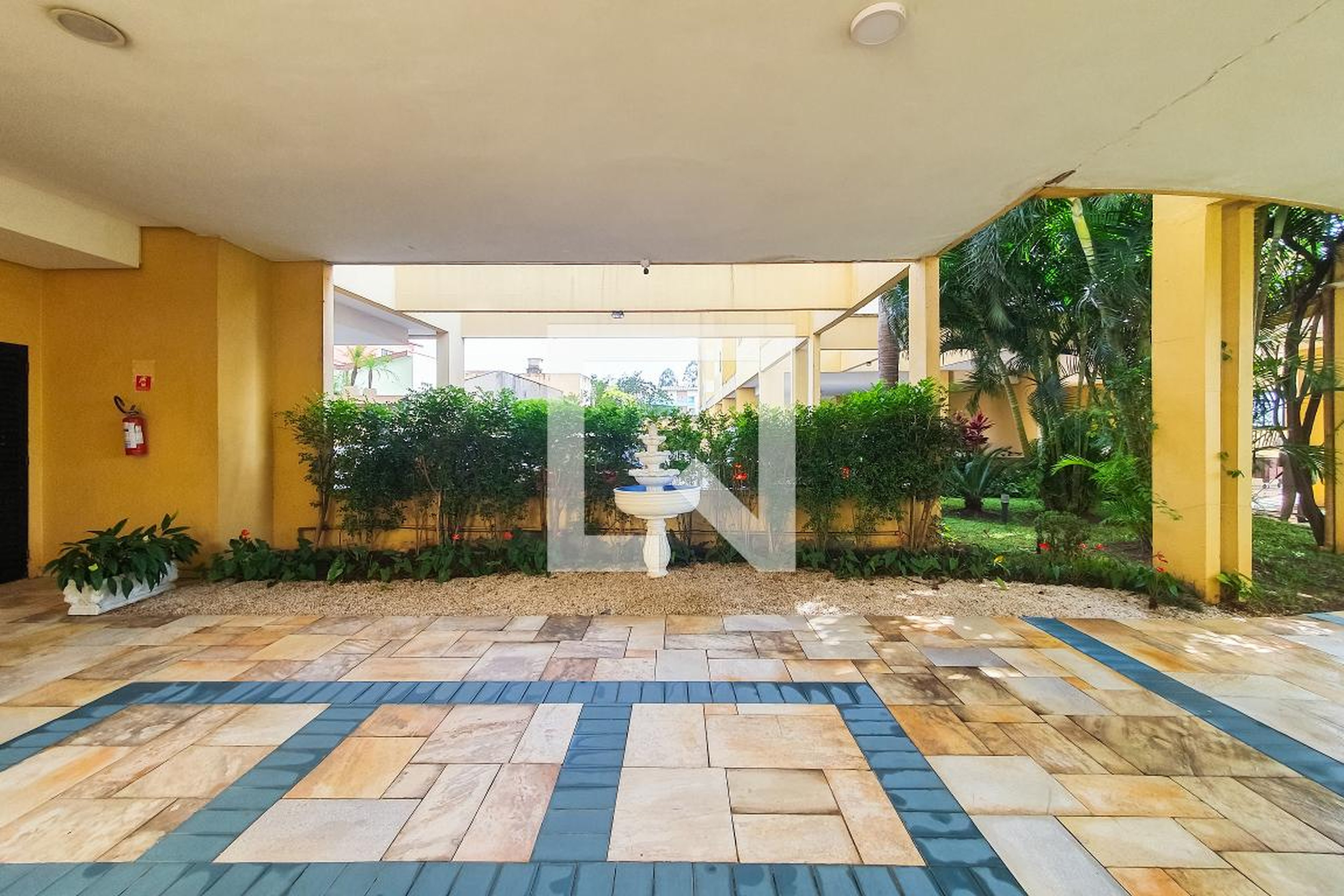 Área Externa - Torres do Sul