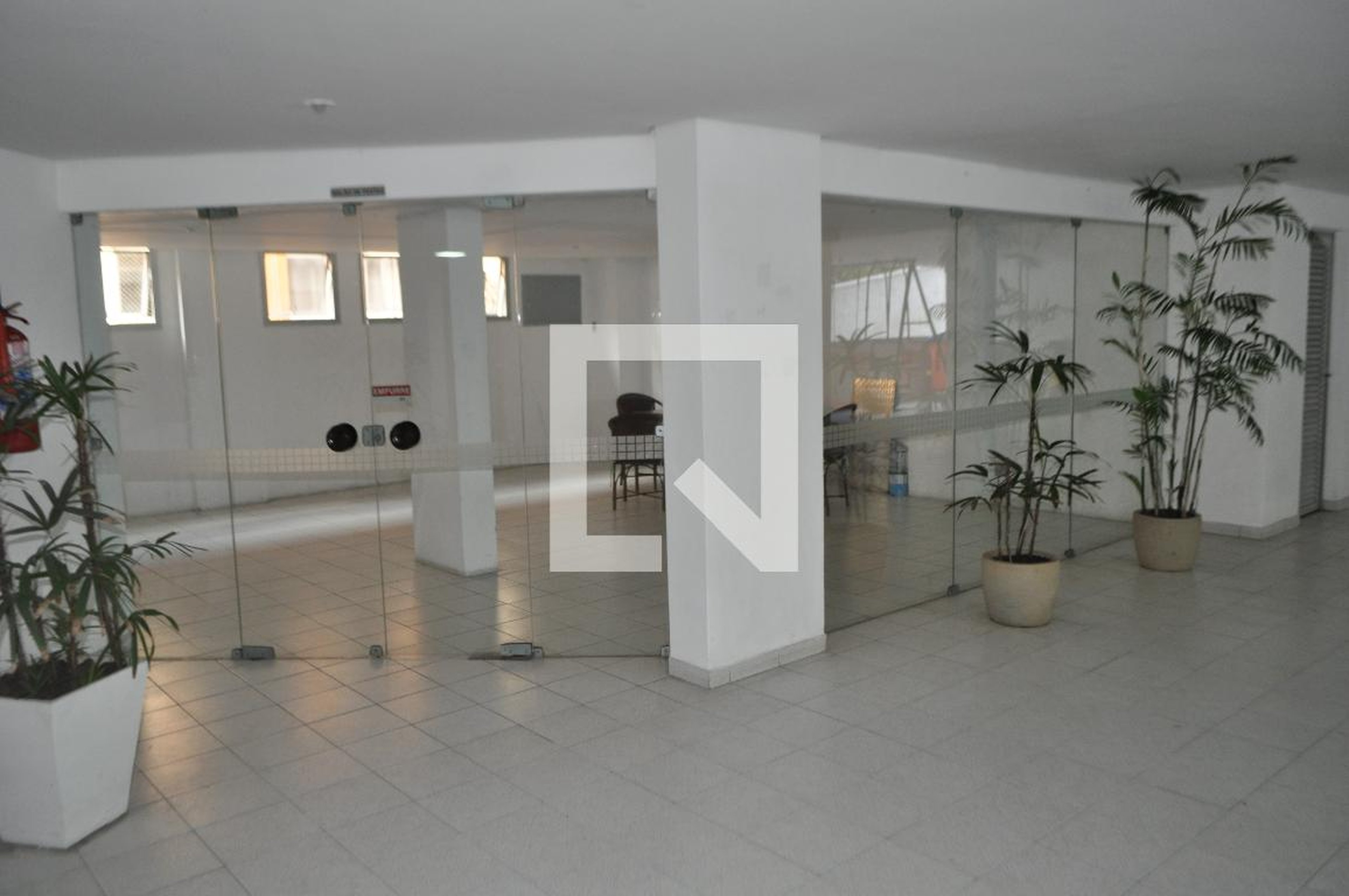 Salão de Festa - Edifício Varandas