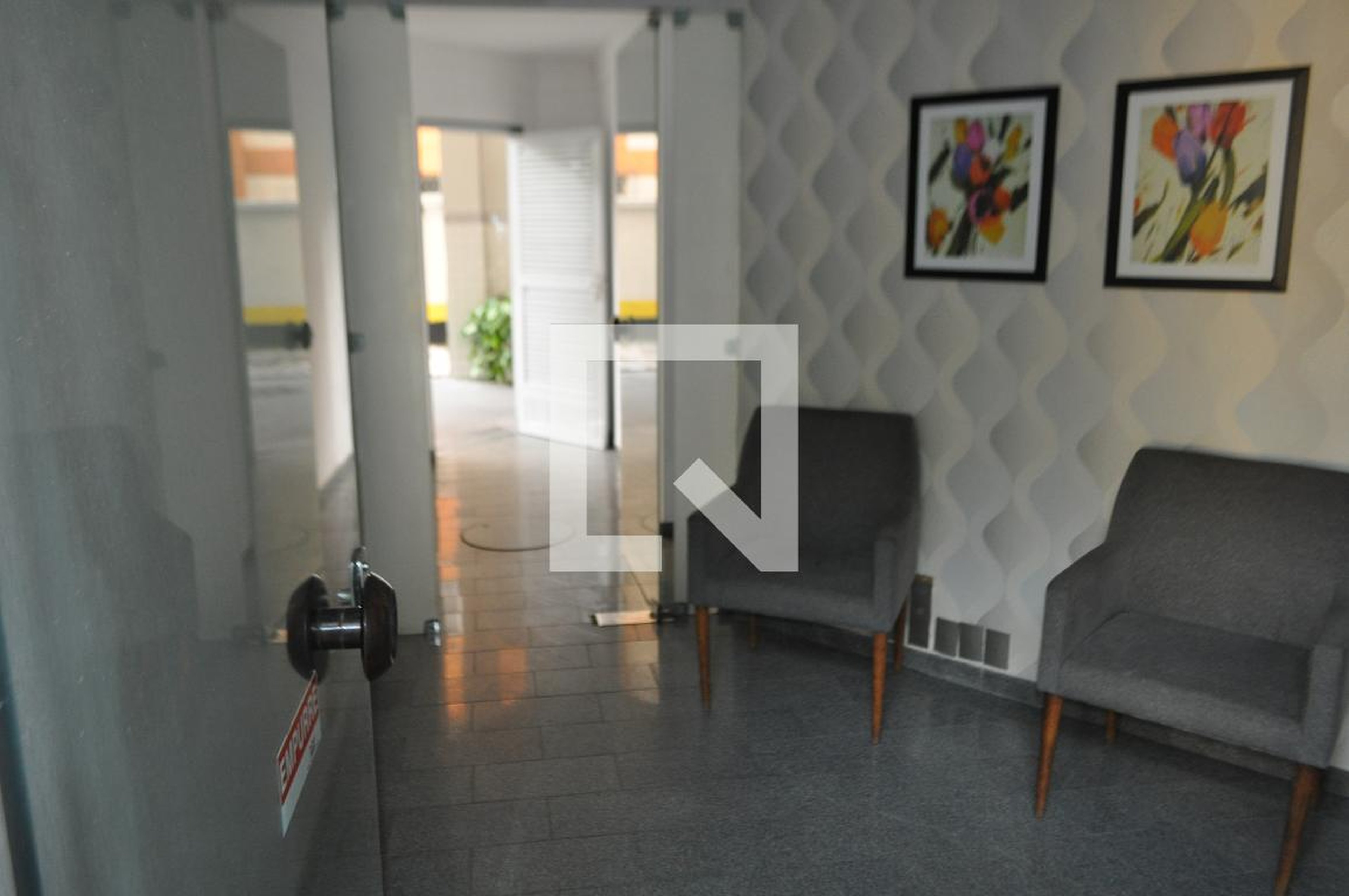 Hall Social - Edifício Varandas