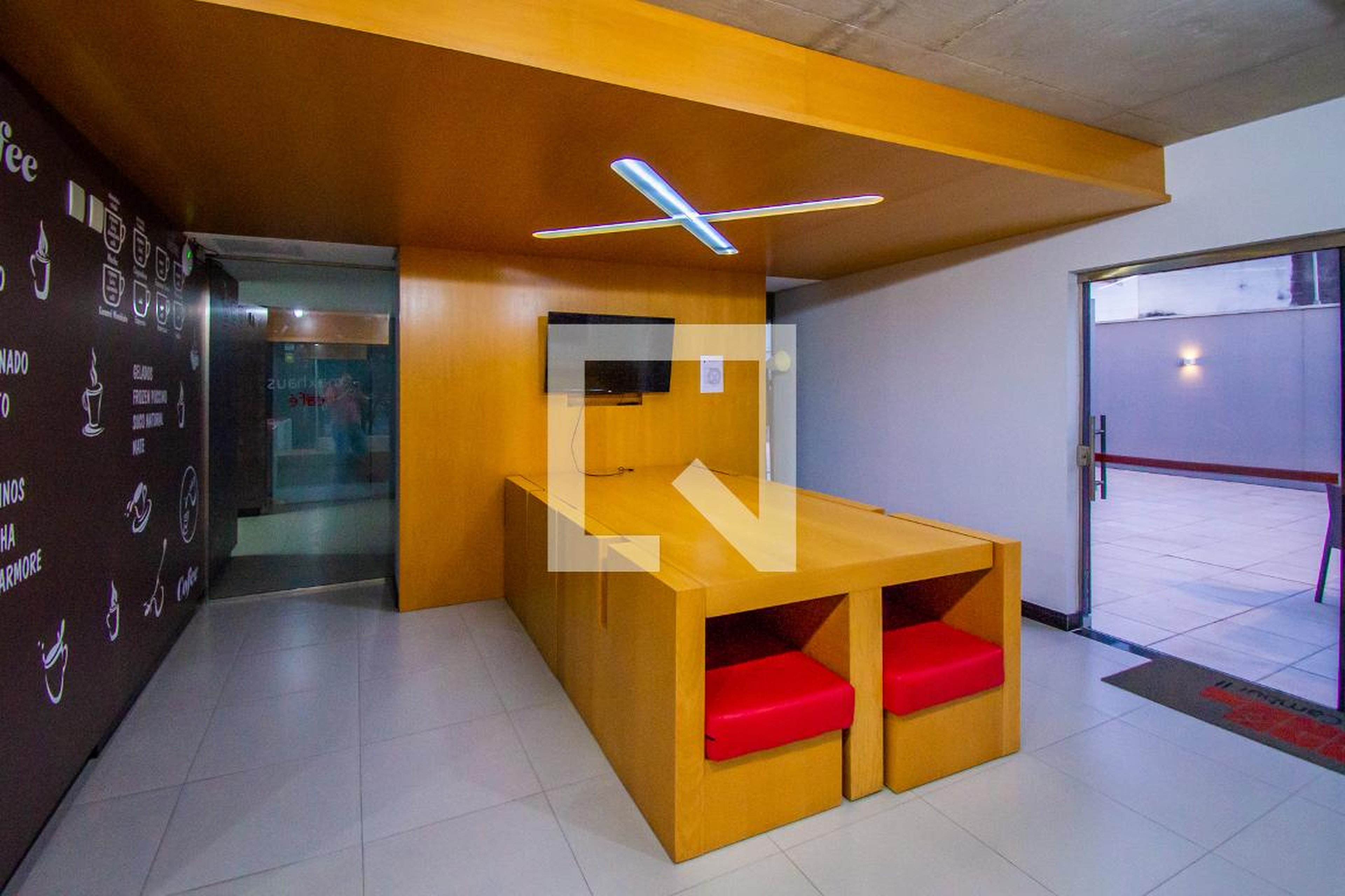 Sala de Jogos - Maxhaus Cambuí II