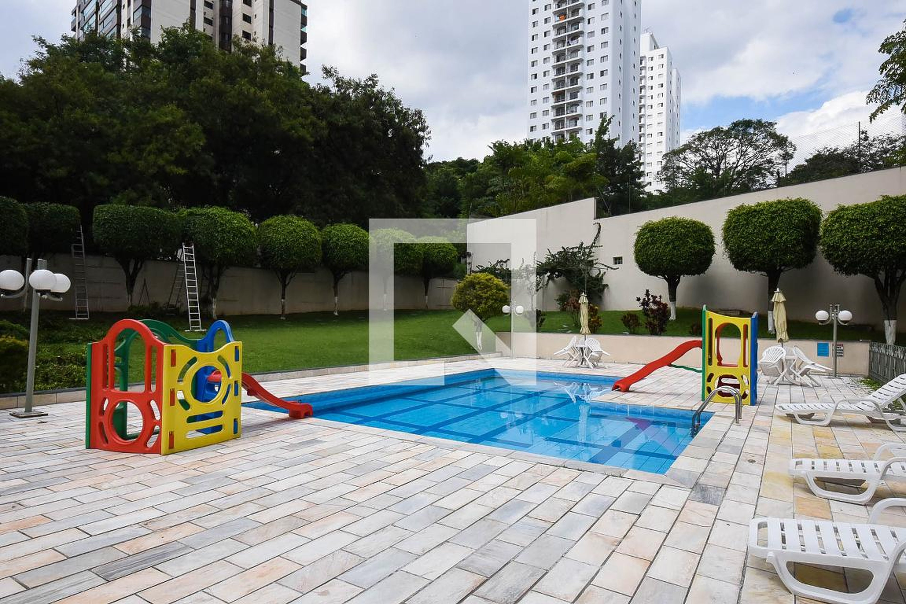 Piscina - Villa Cadoro