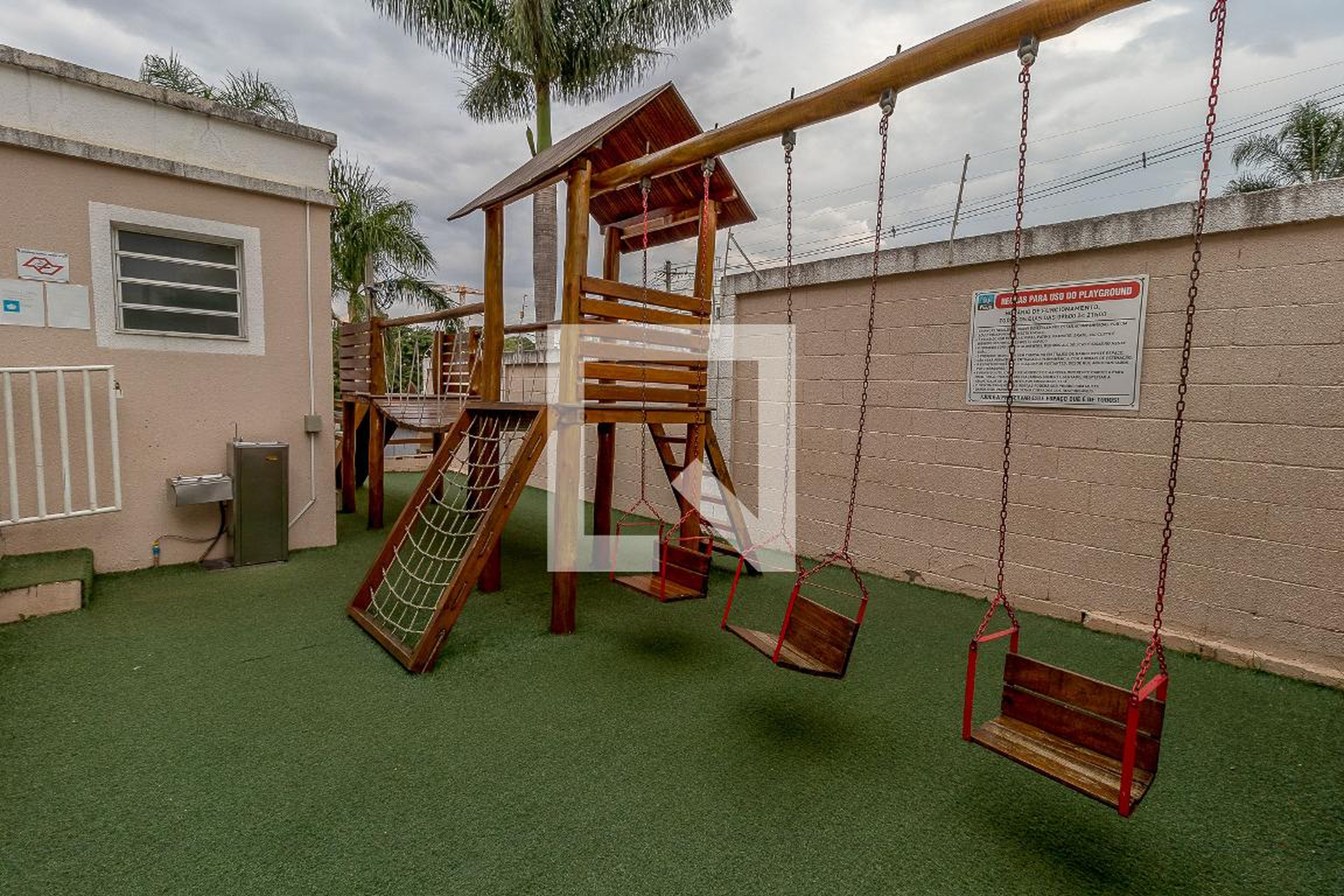 Playground - Reserva do Japi