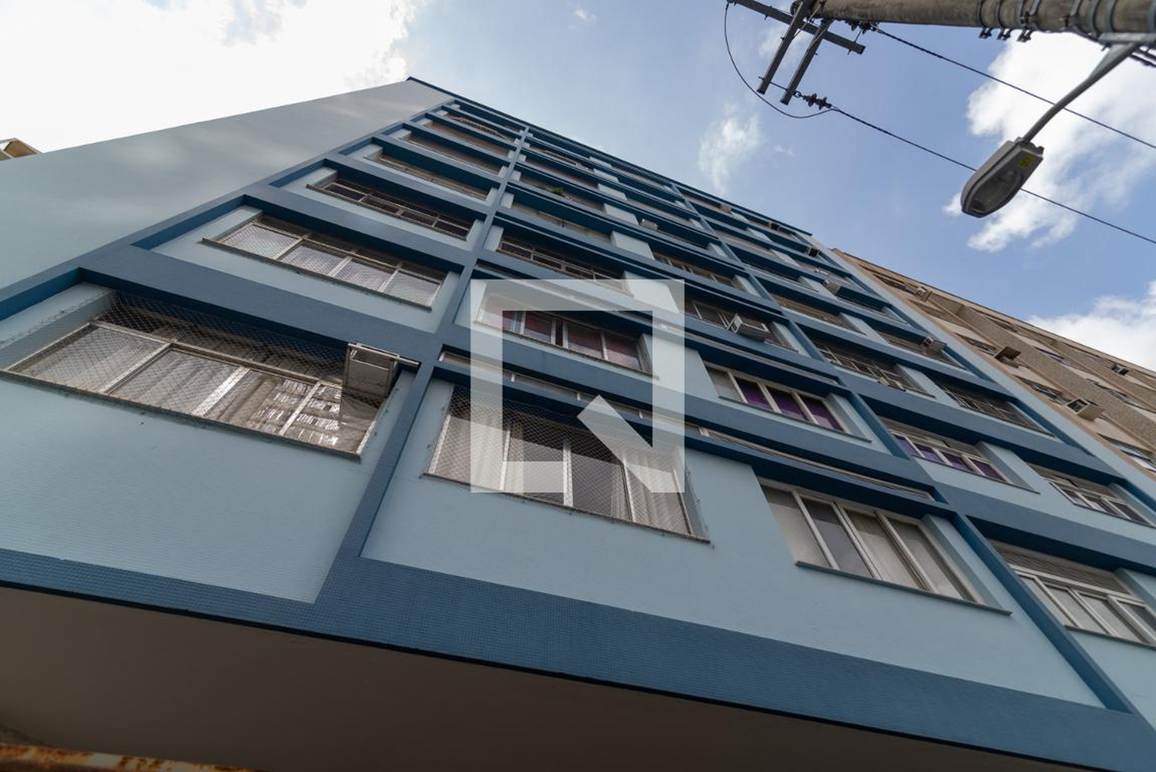 Fachada Edifício Ilda