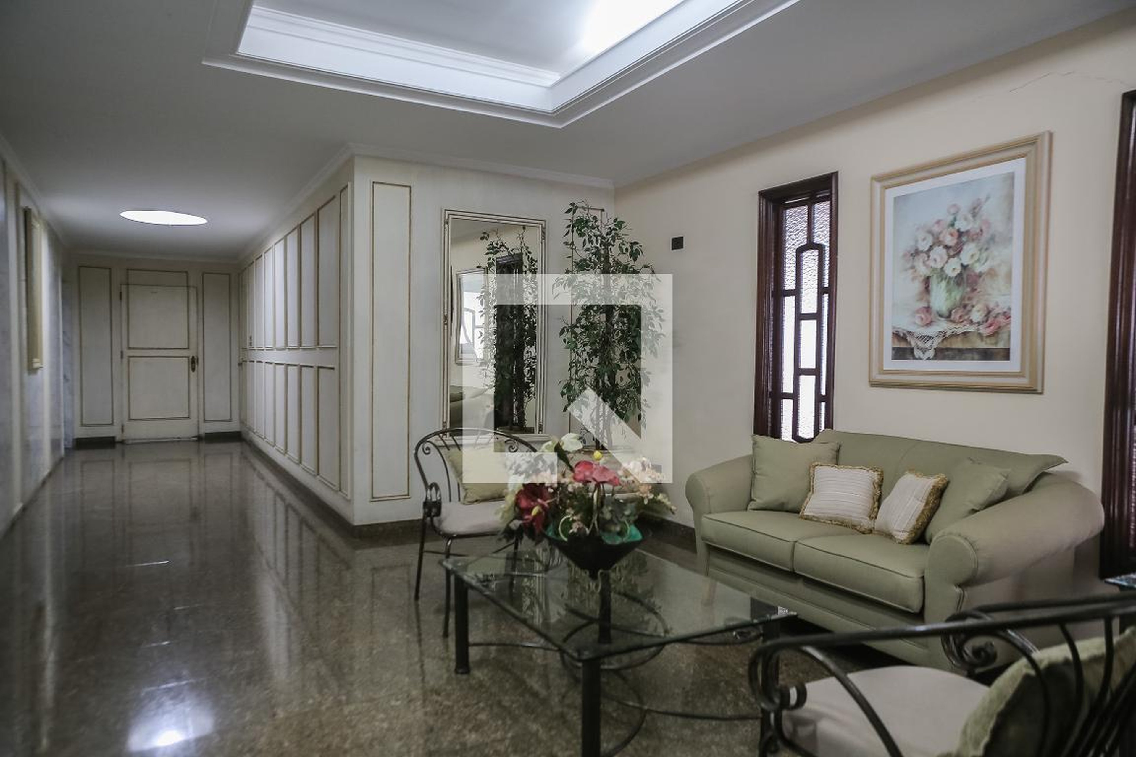 Hall de entrada - null