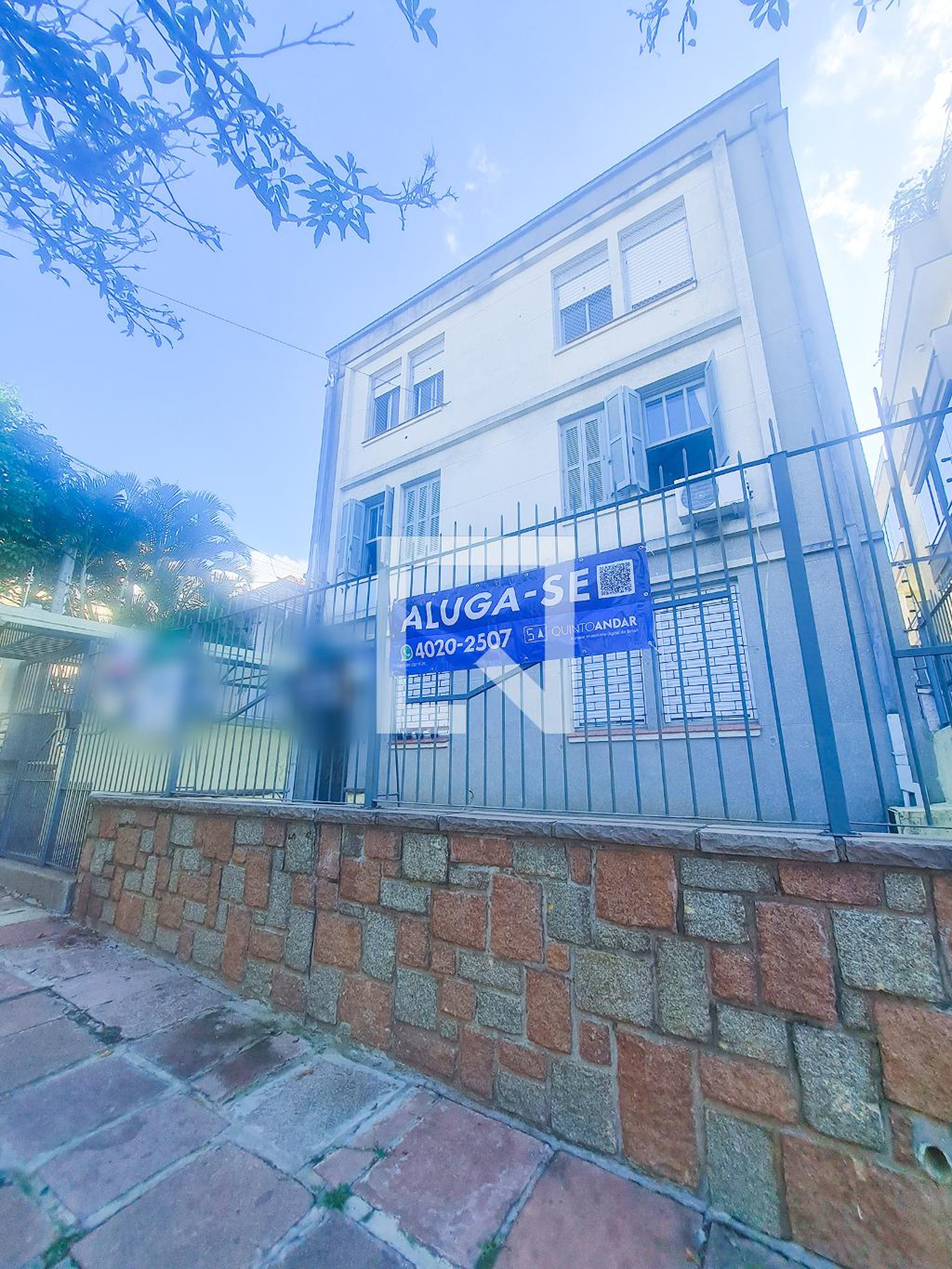 FACHADA Edifício Luzitana