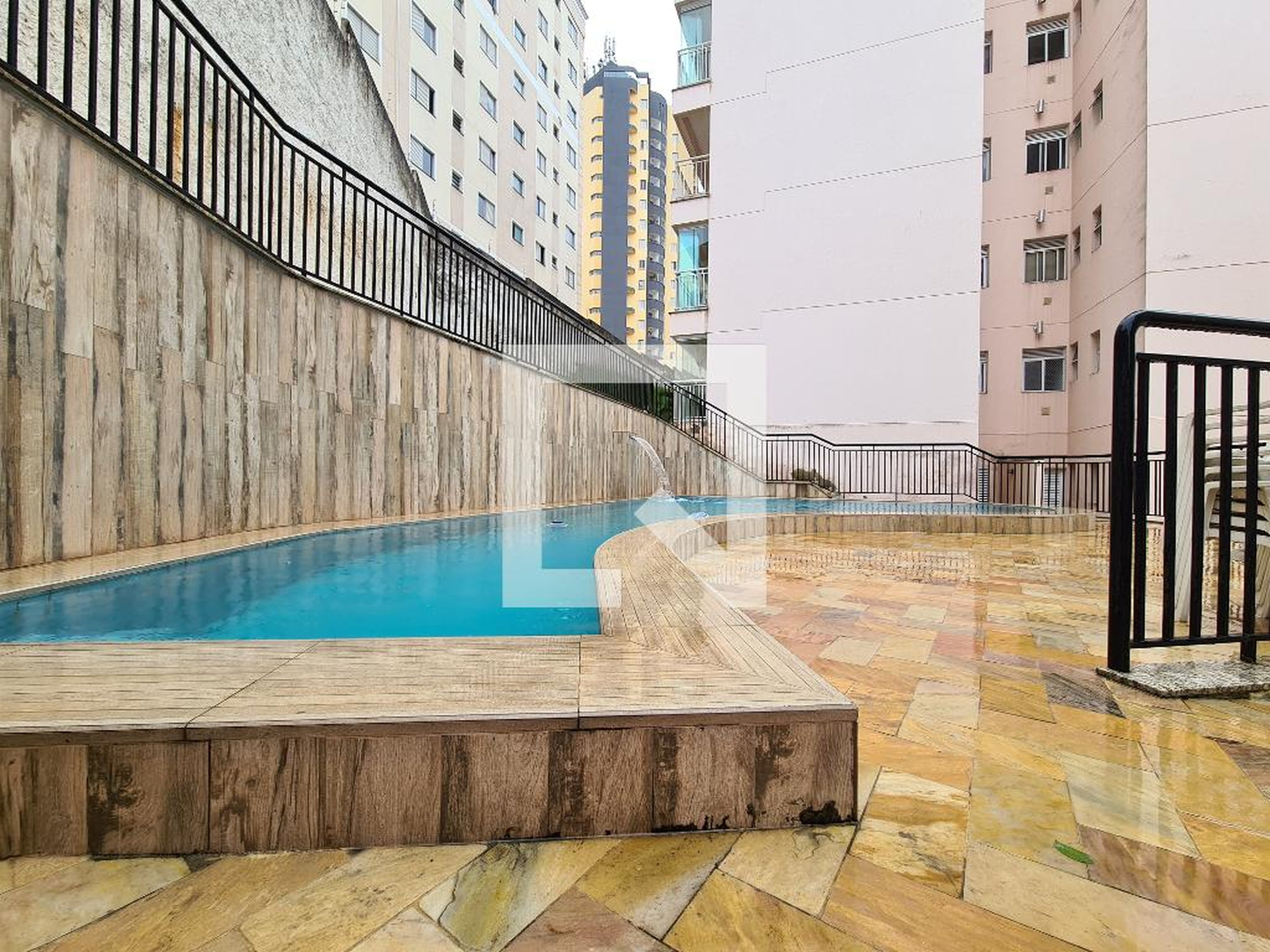 Área comum - Palazzos Reale