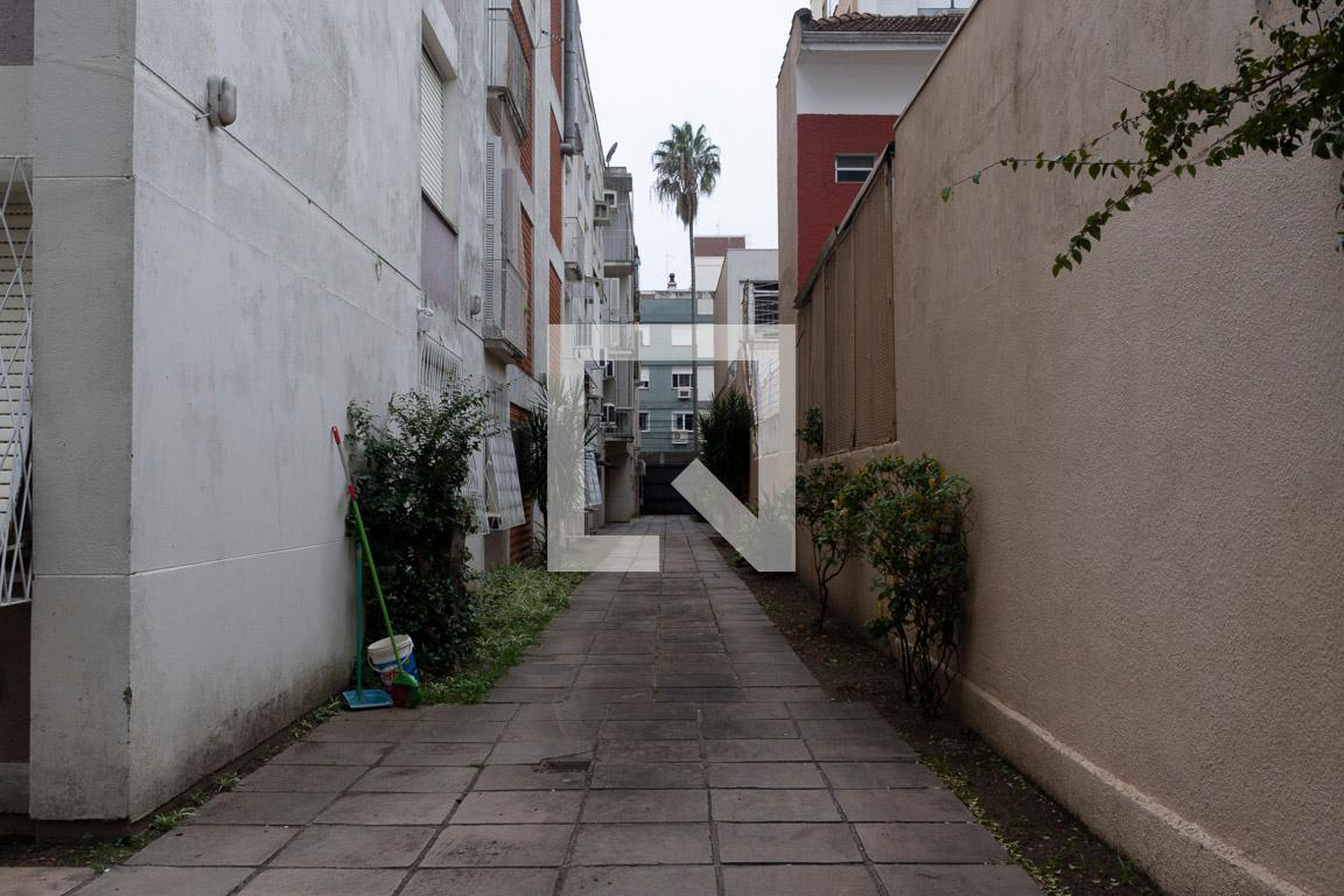 Área comum - Santa Edwiges