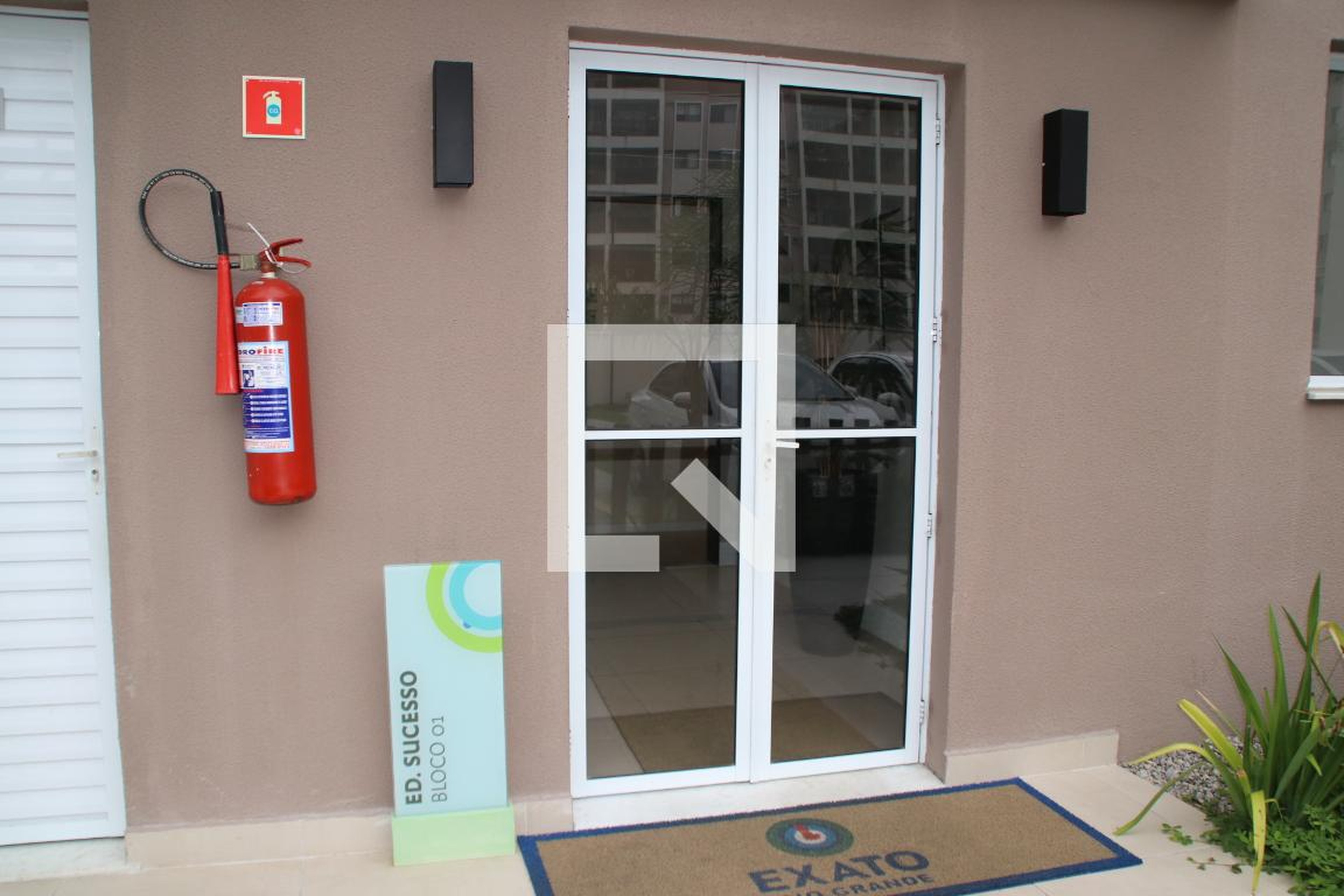 Entrada - Exato Rio Grande