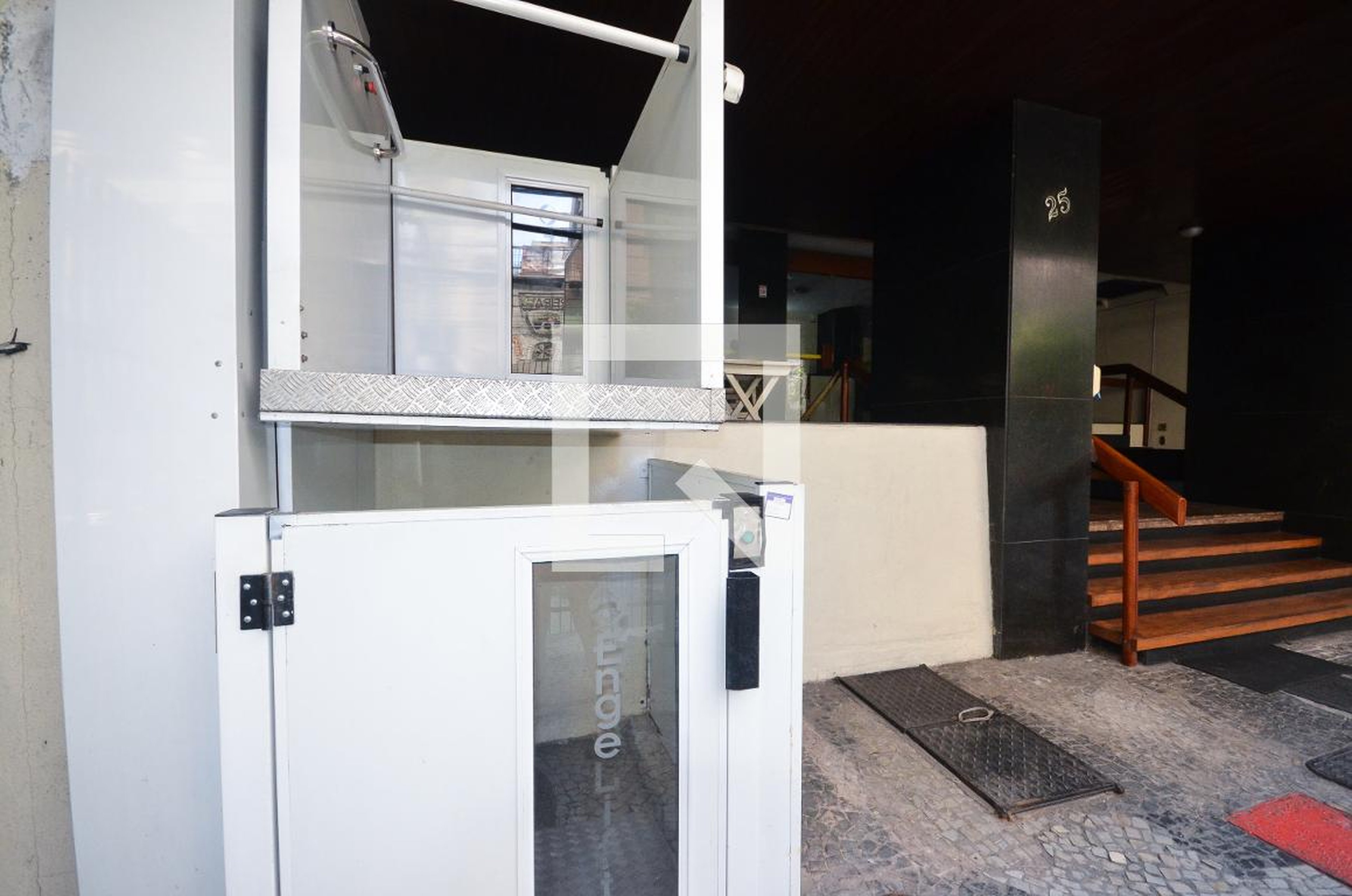 Elevador - Santa Tereza