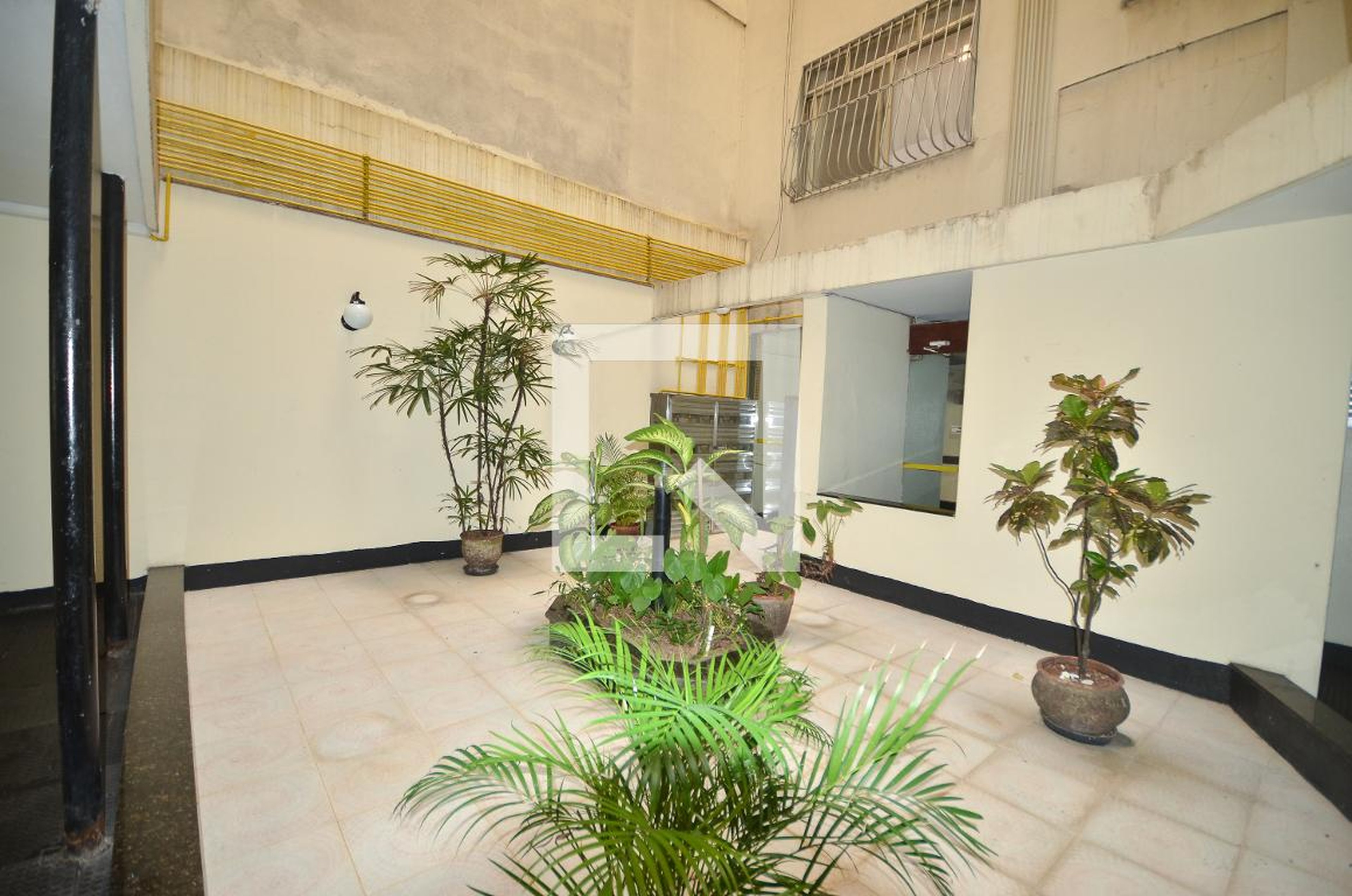 Área comum - Santa Tereza