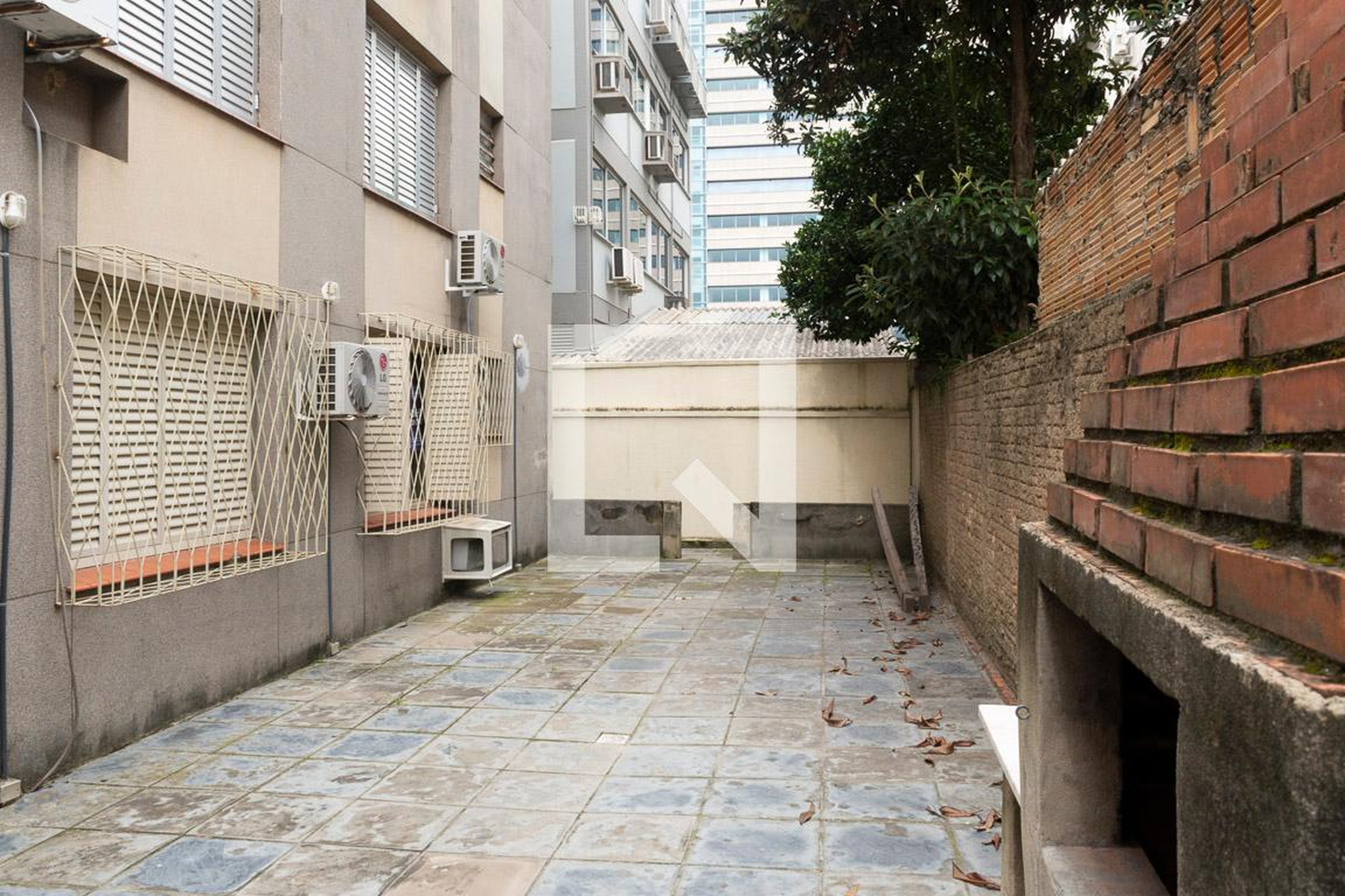 Churrasqueira - Antares