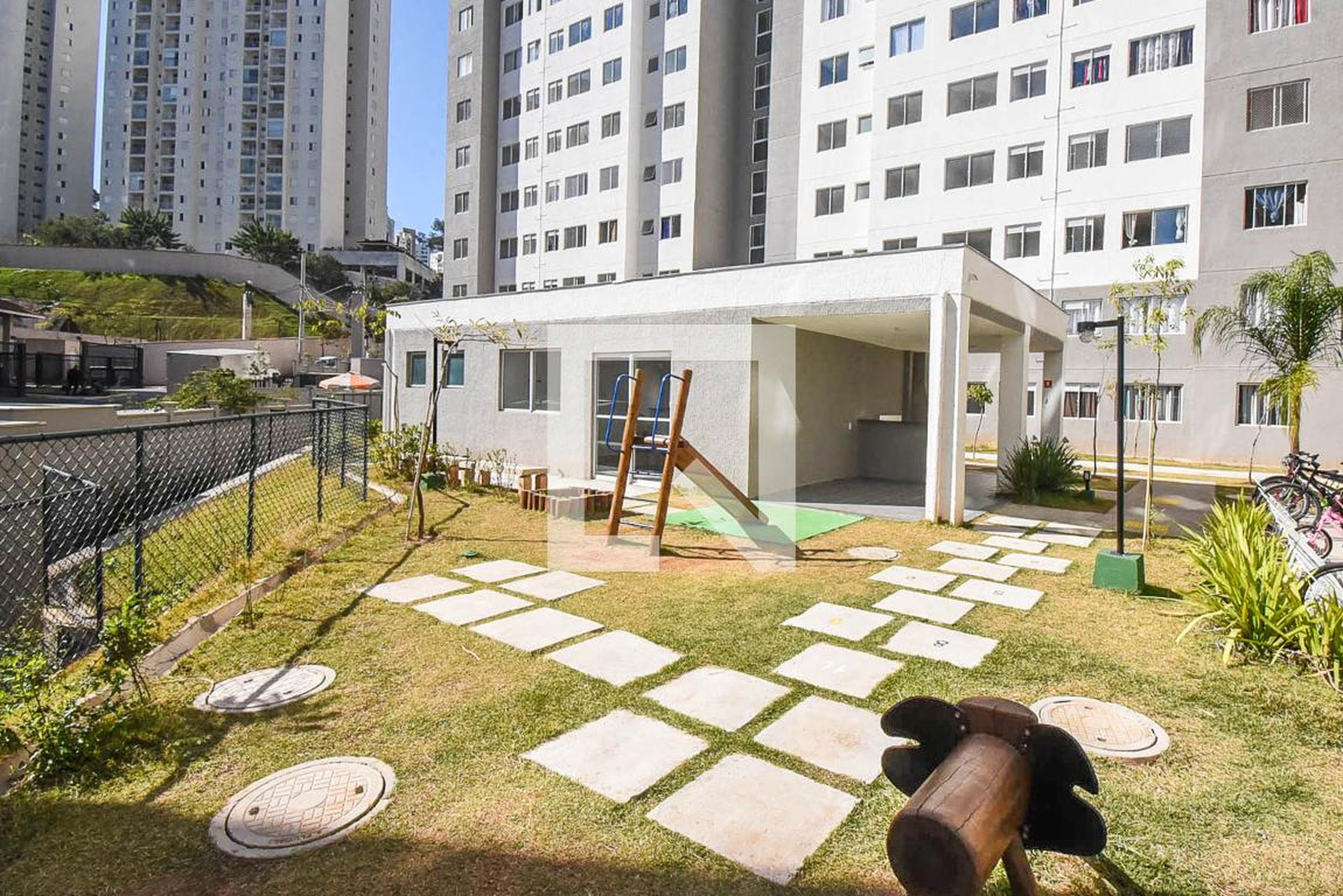 Salão de festa - Tenda