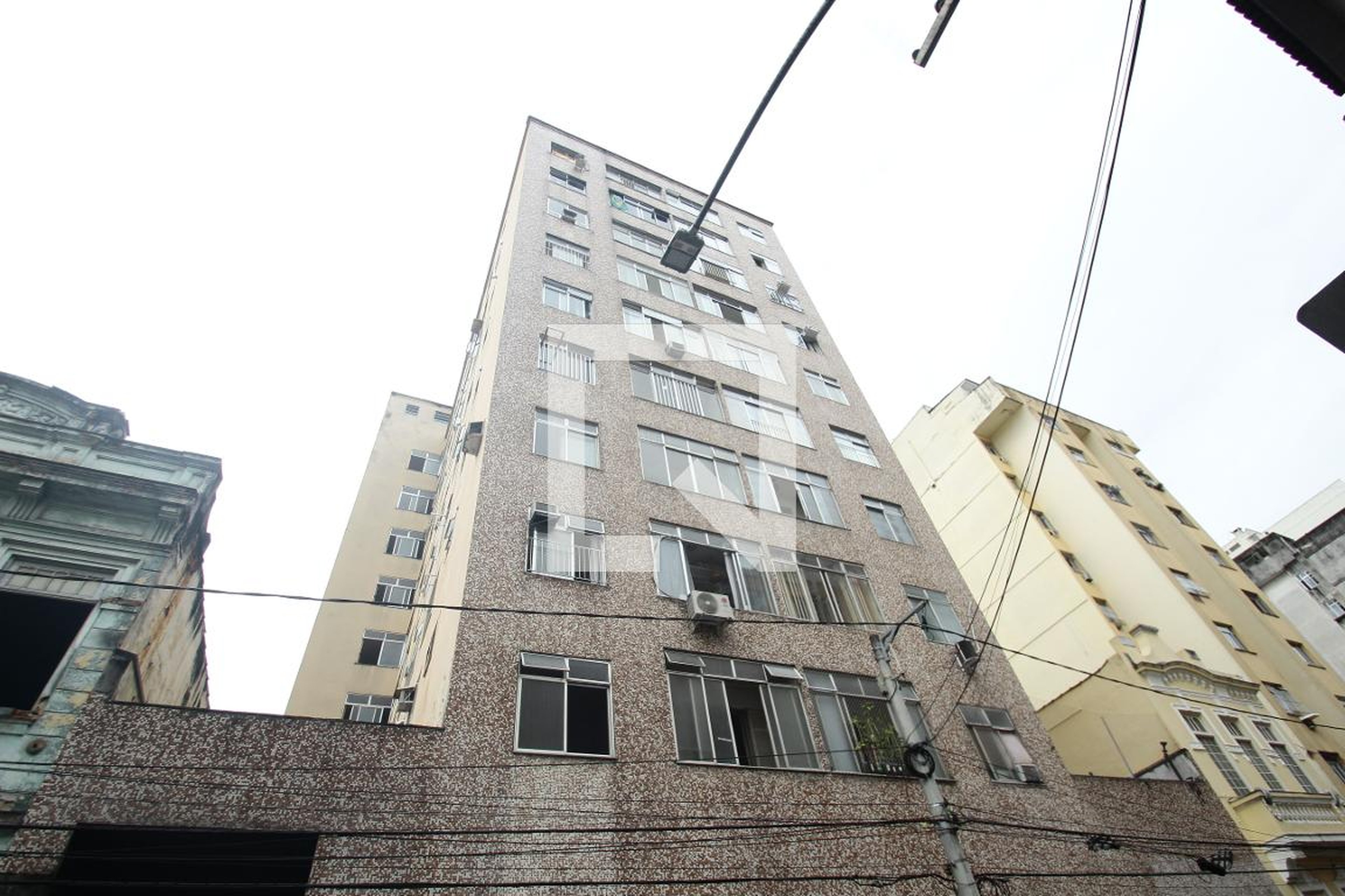 Fachada do Prédio Condomínio Bonança