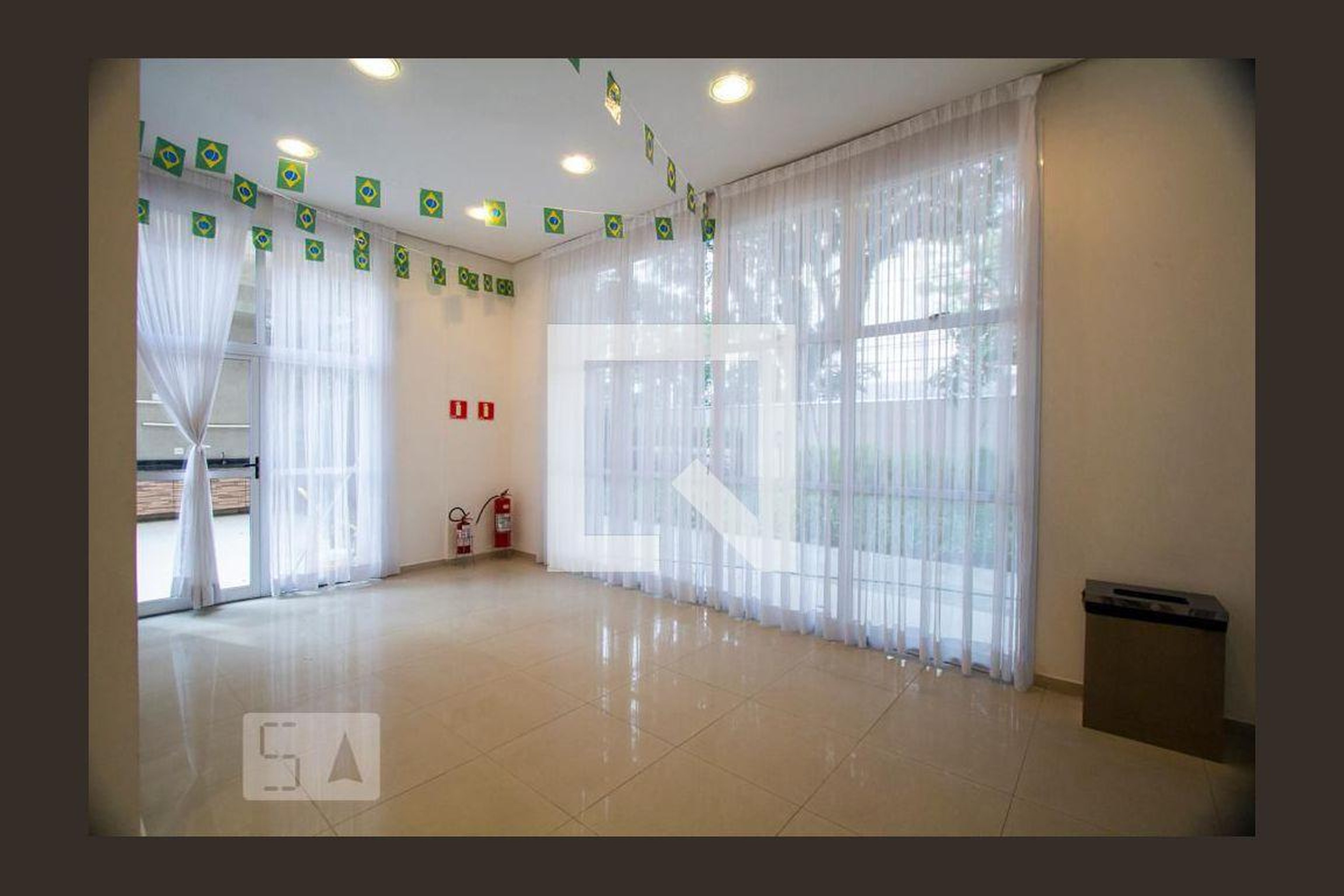 Salão de festas - Landscape