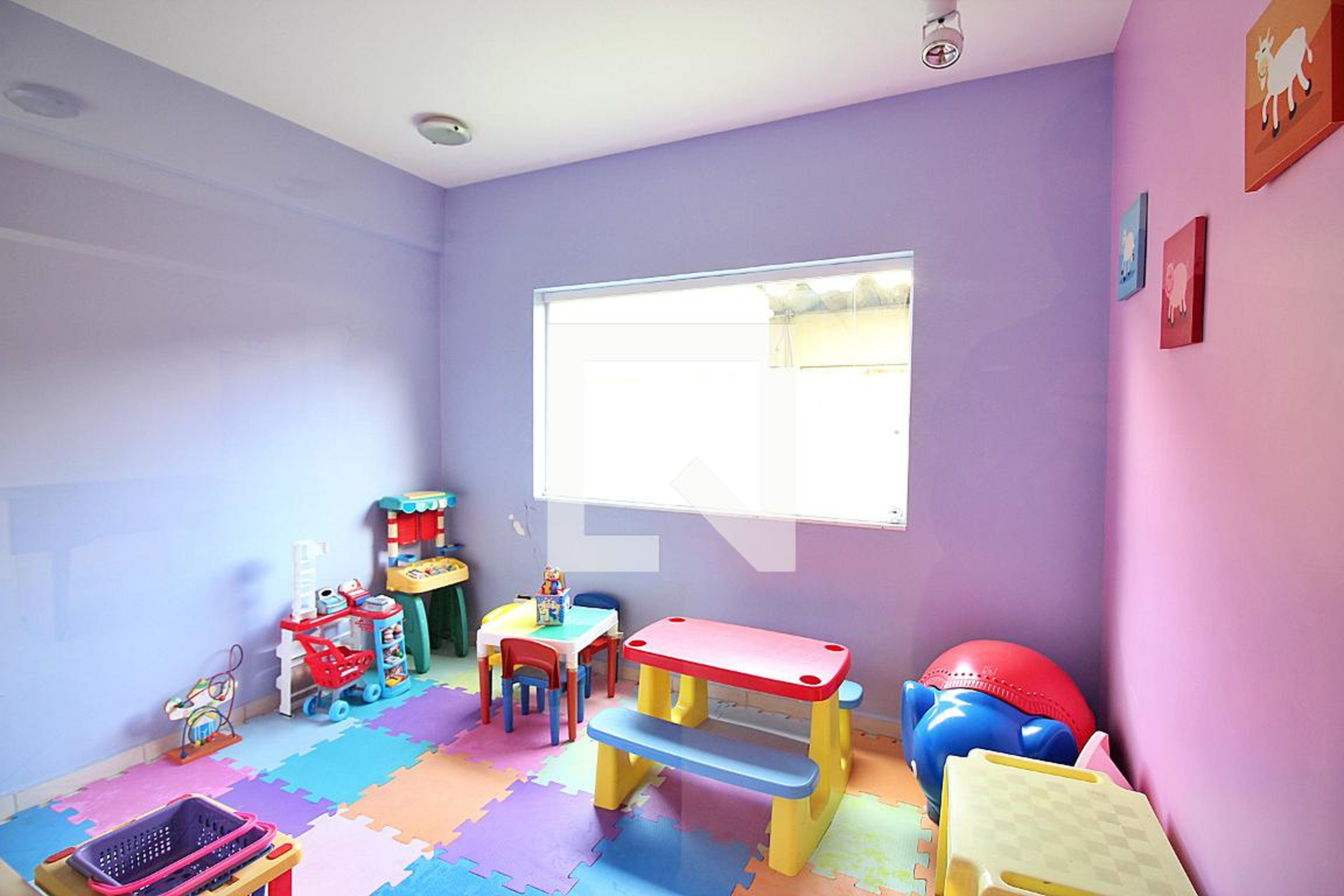 Brinquedoteca - Piazza Spagna II