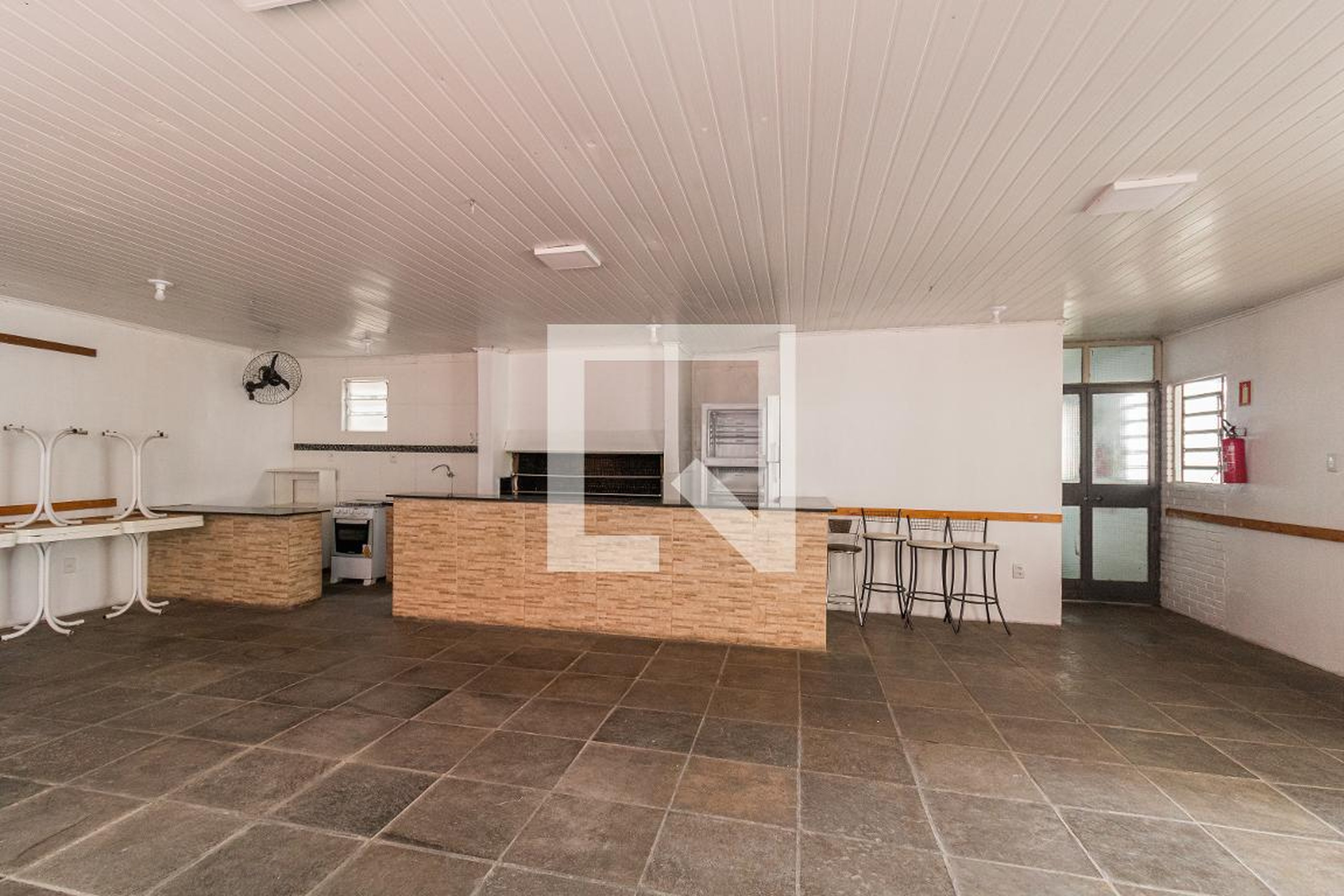 Salao de Festa - Humaitá Garden Park