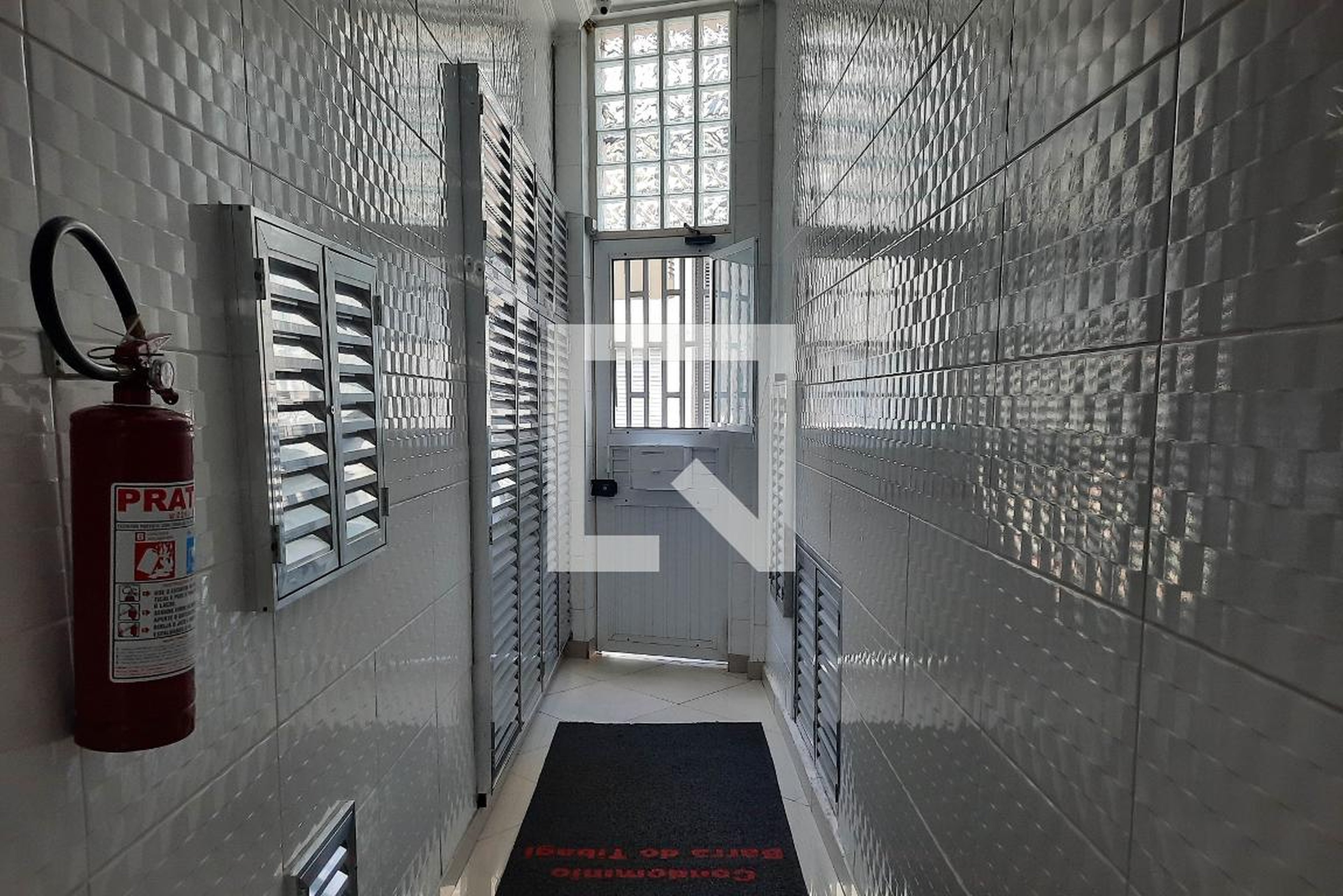 Hall - Edifício Barra do Tibagi