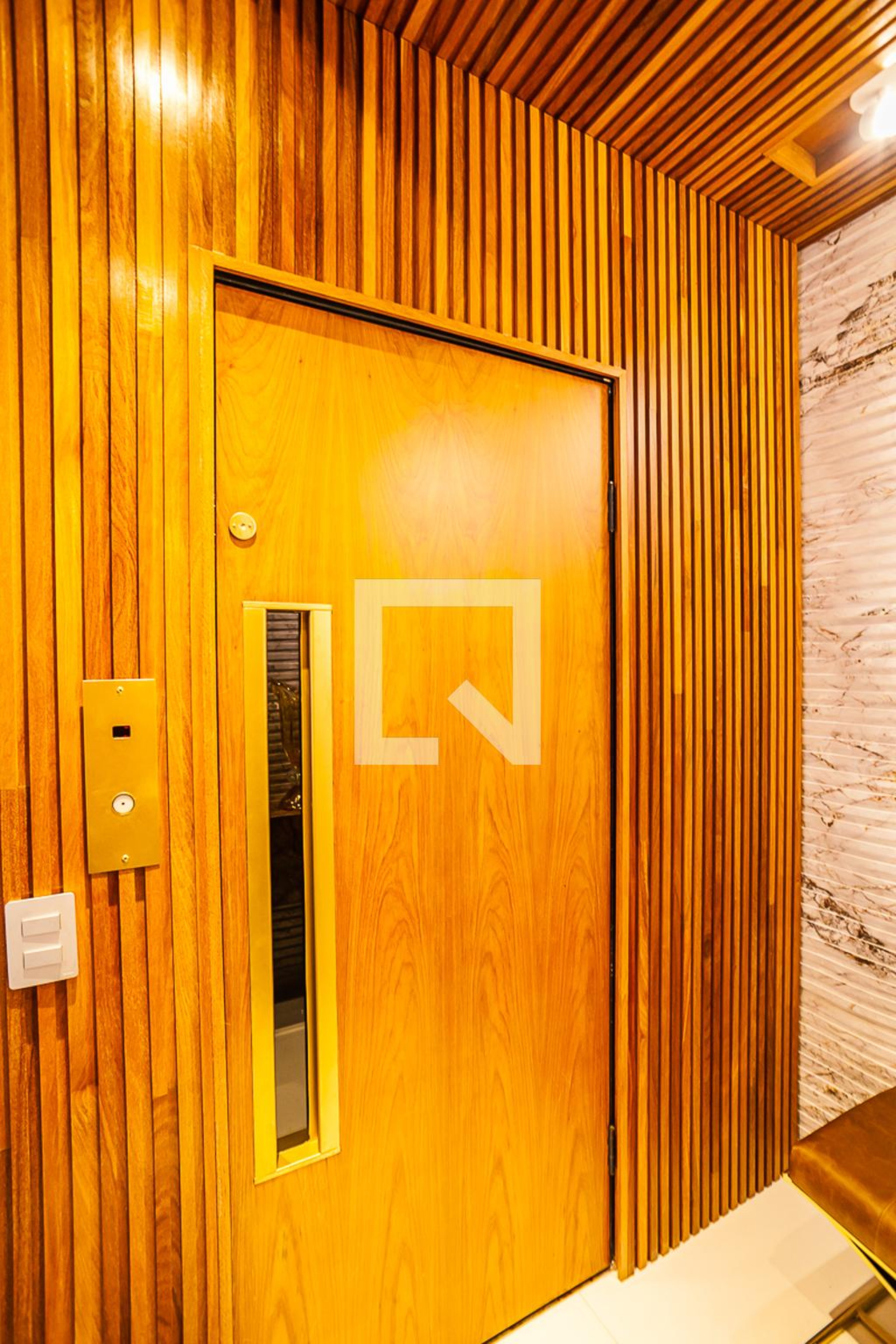 Hall de Entrada - Edifício Avanhandava