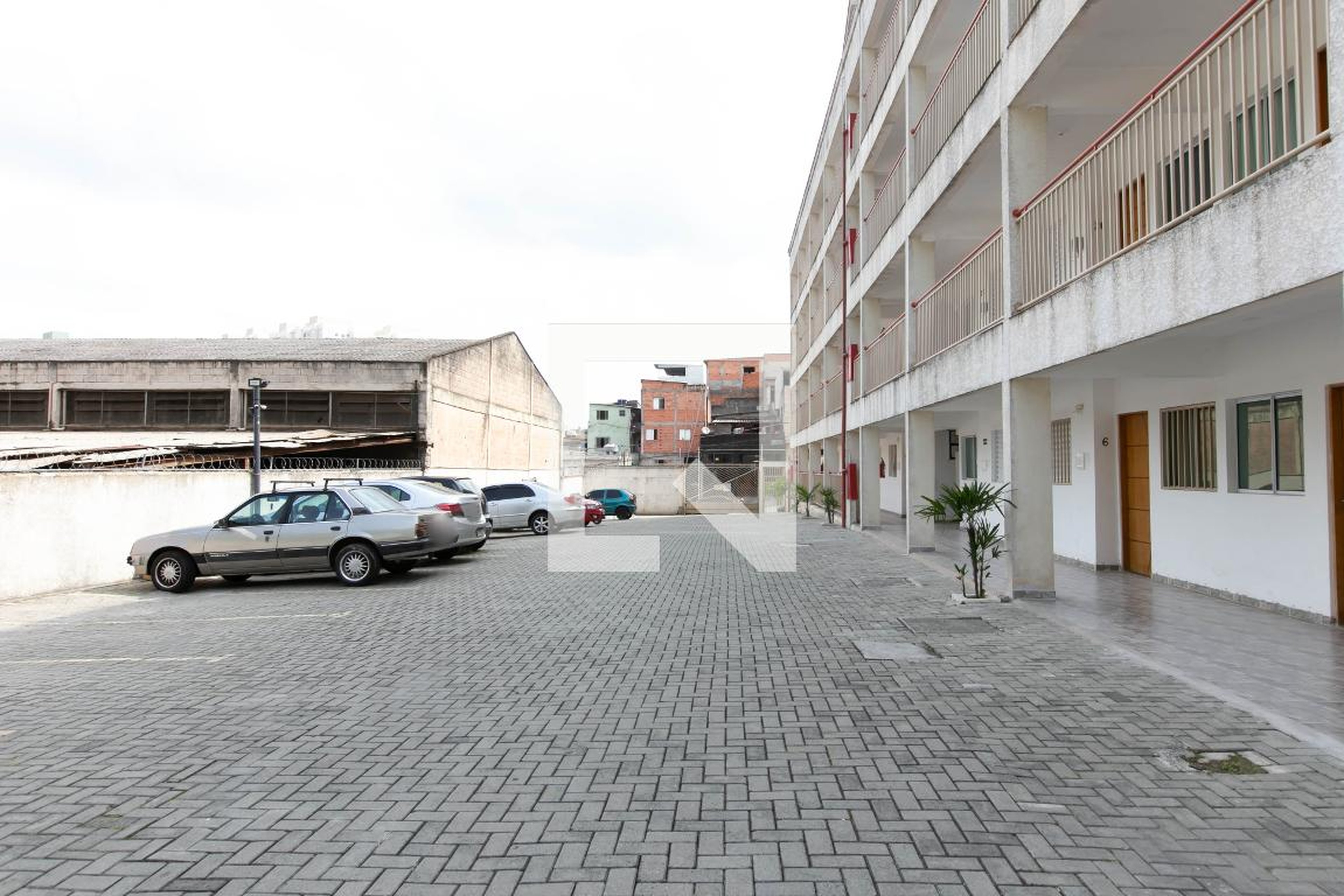 Area Externa - Residencial Siena