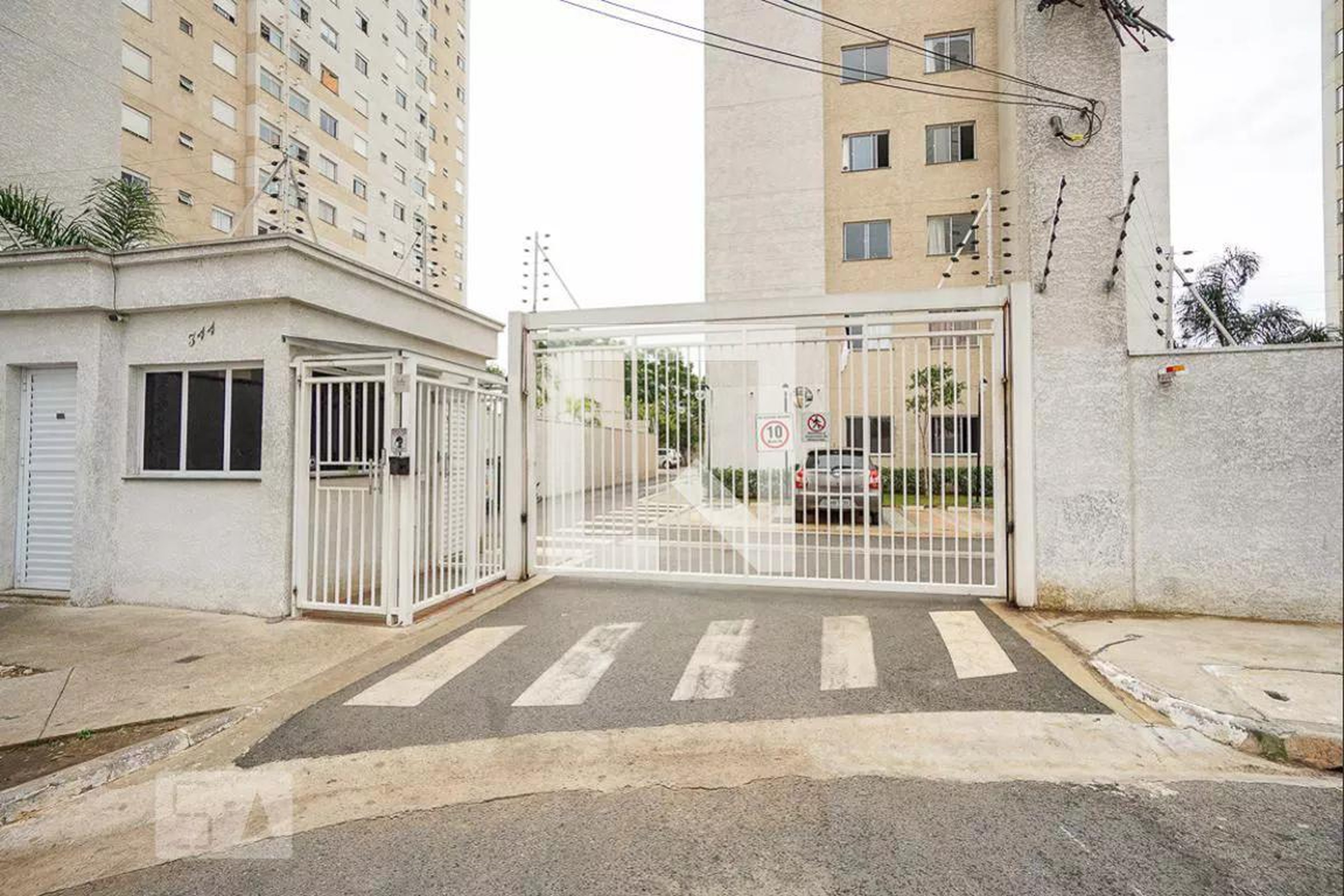 Fachada Residencial Belem