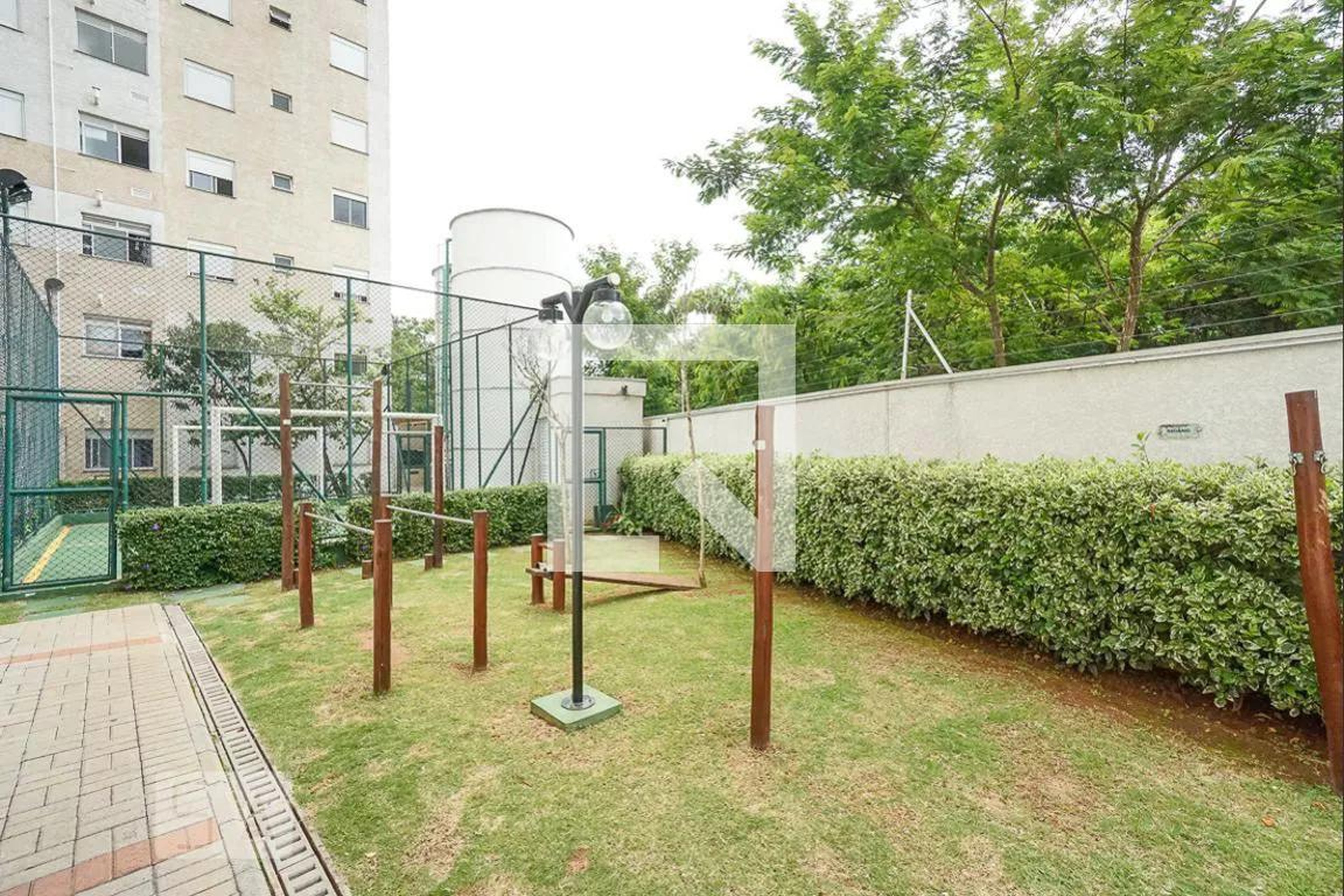 Área comum - Residencial Belem