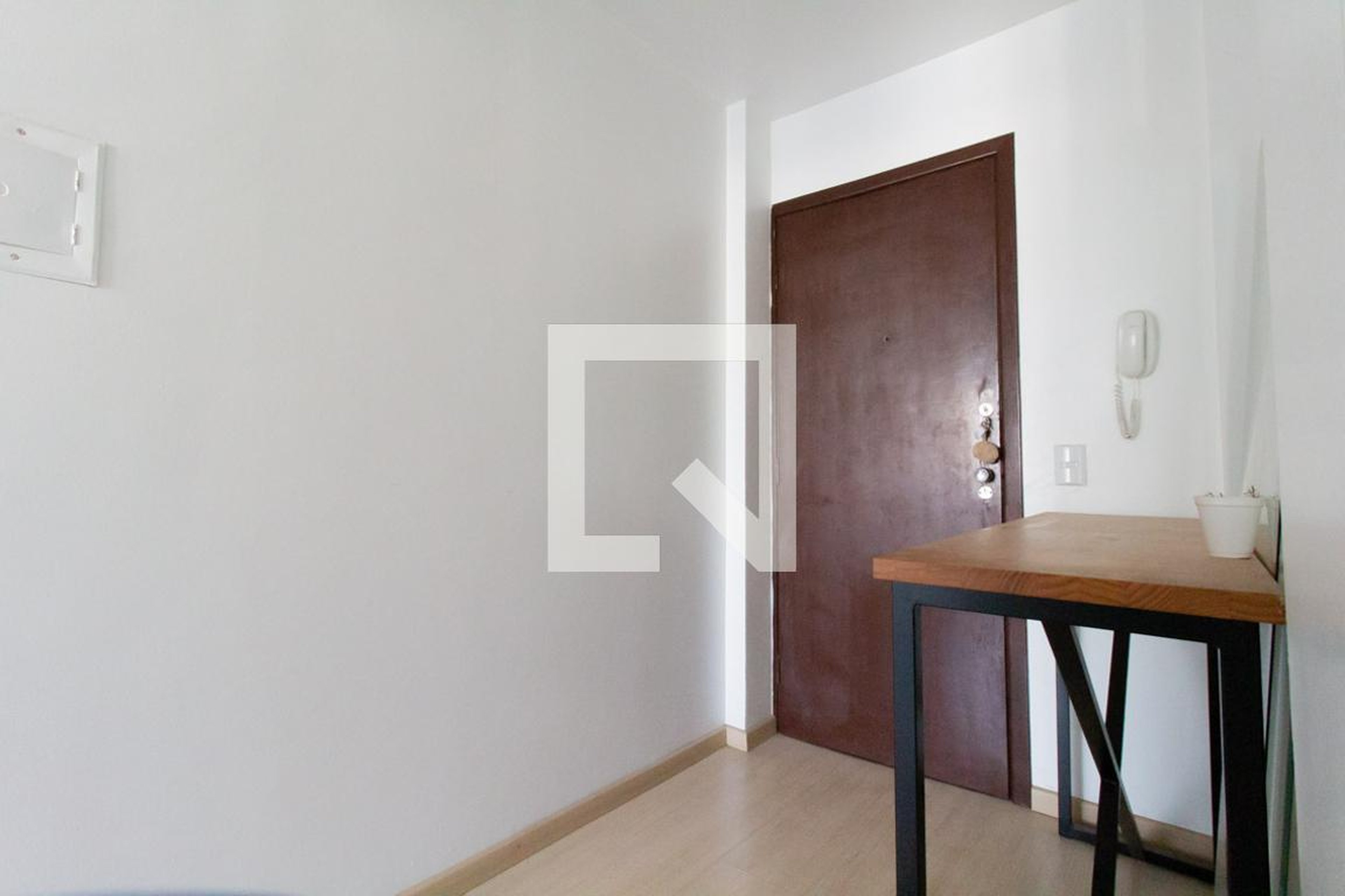 Hall social - Edifício Angai