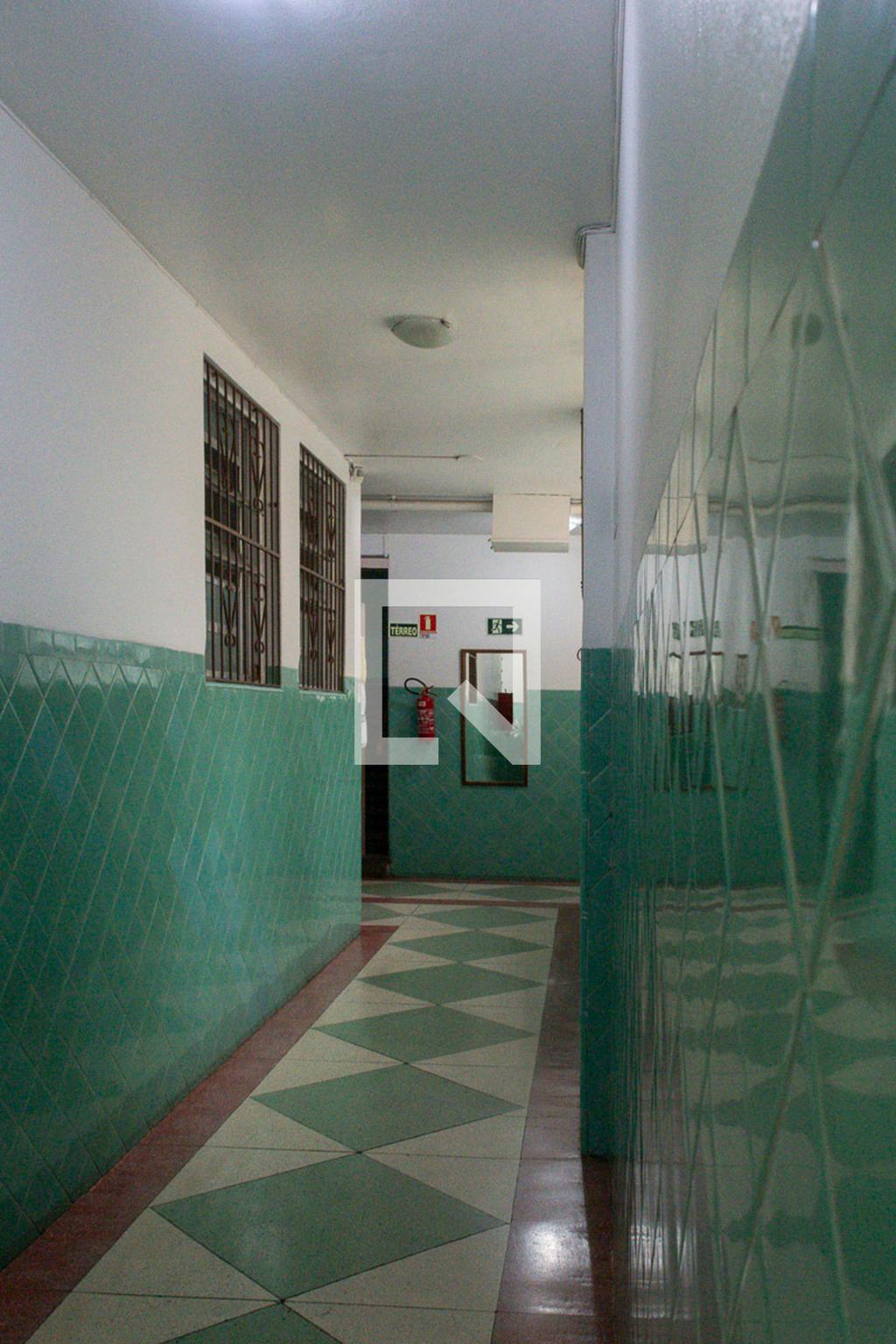 Hall de Entrada - Edifício Jacira