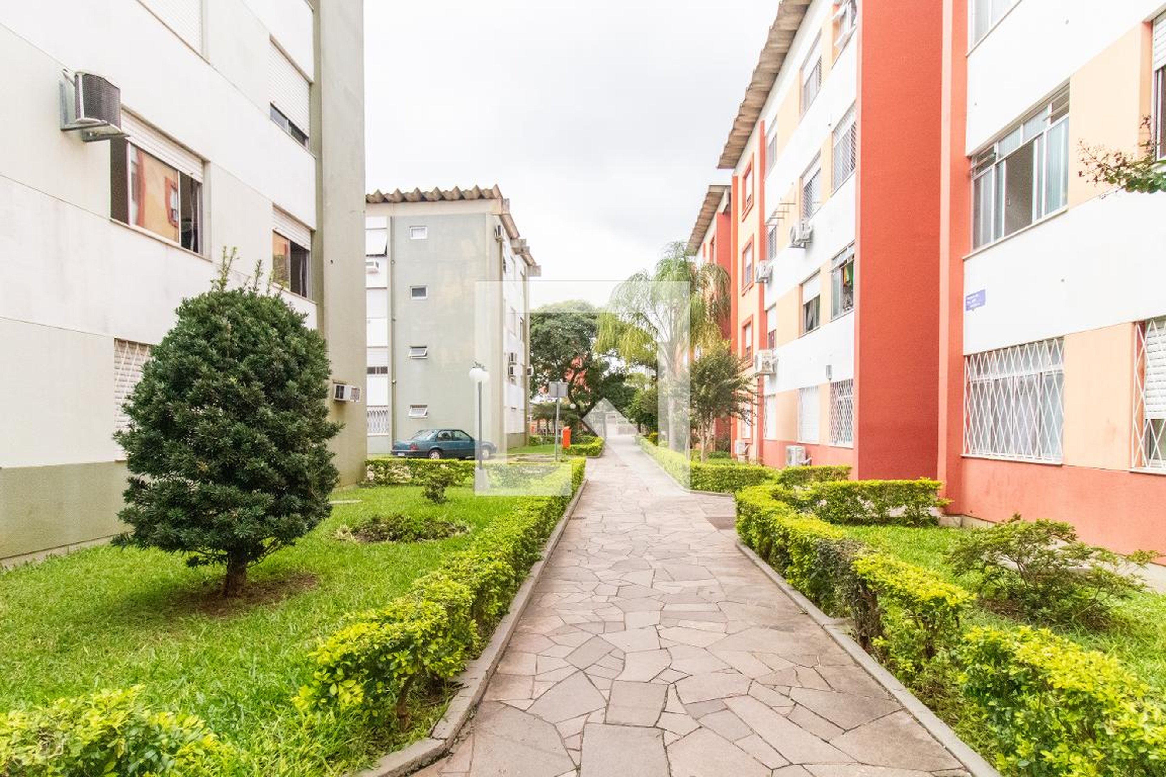 Área Externa - Novo Horizonte