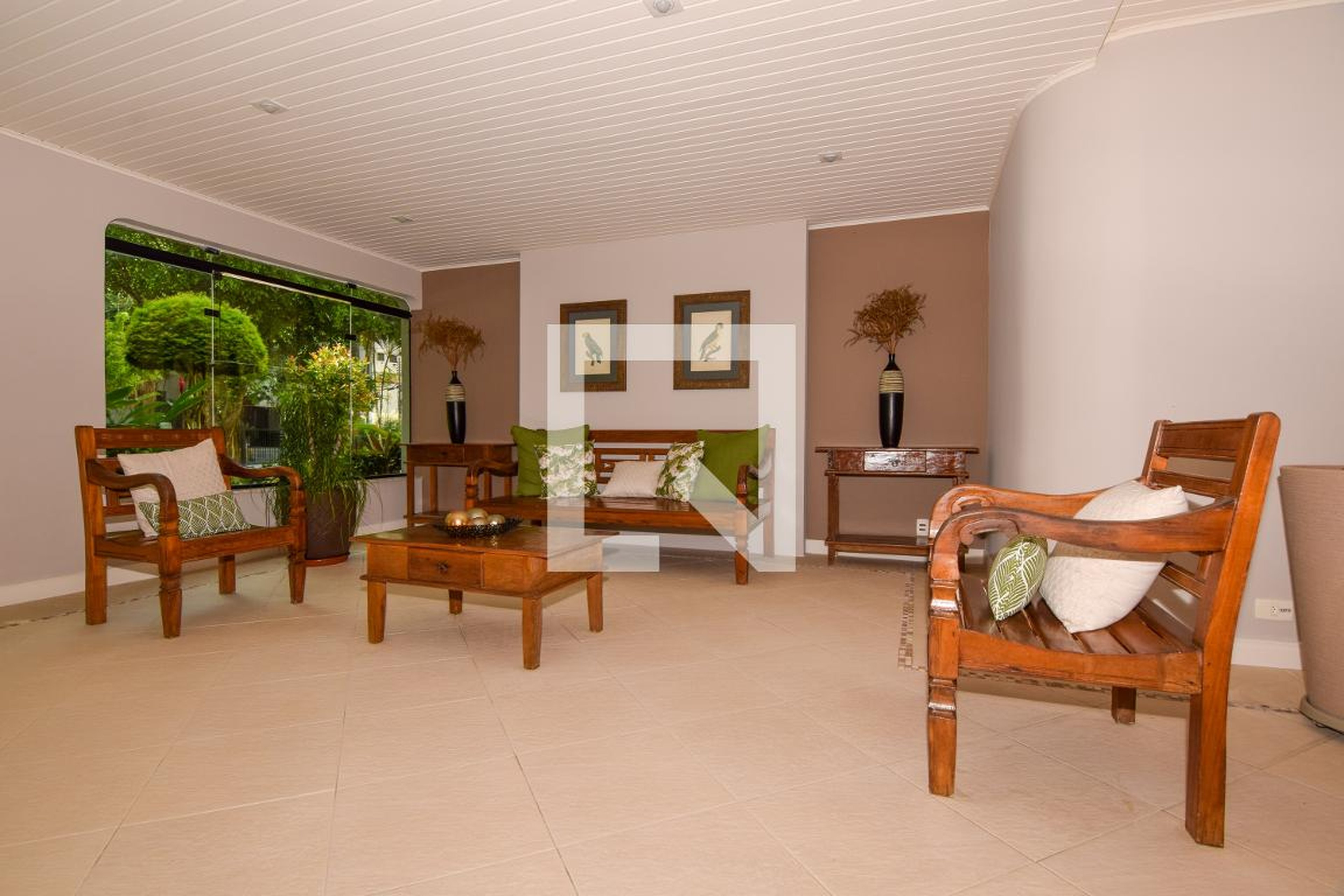 Hall de Entrada - null