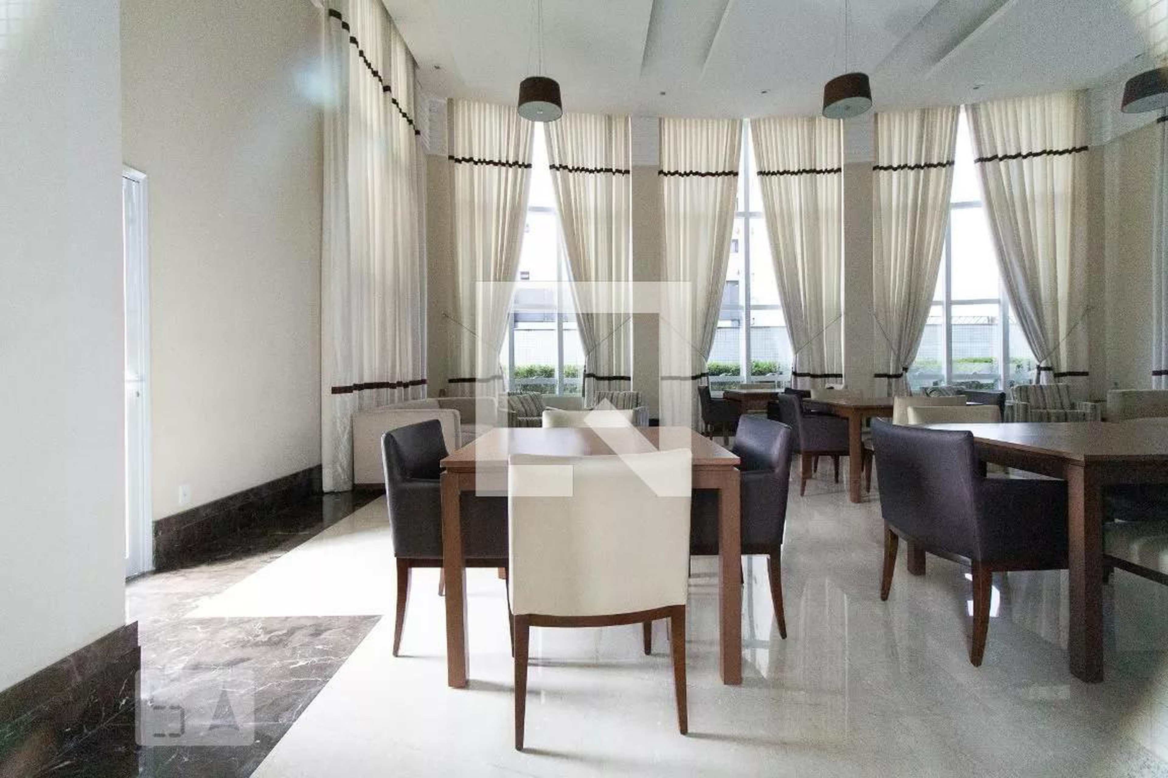 Salão de Festa - Jardins de Sintra