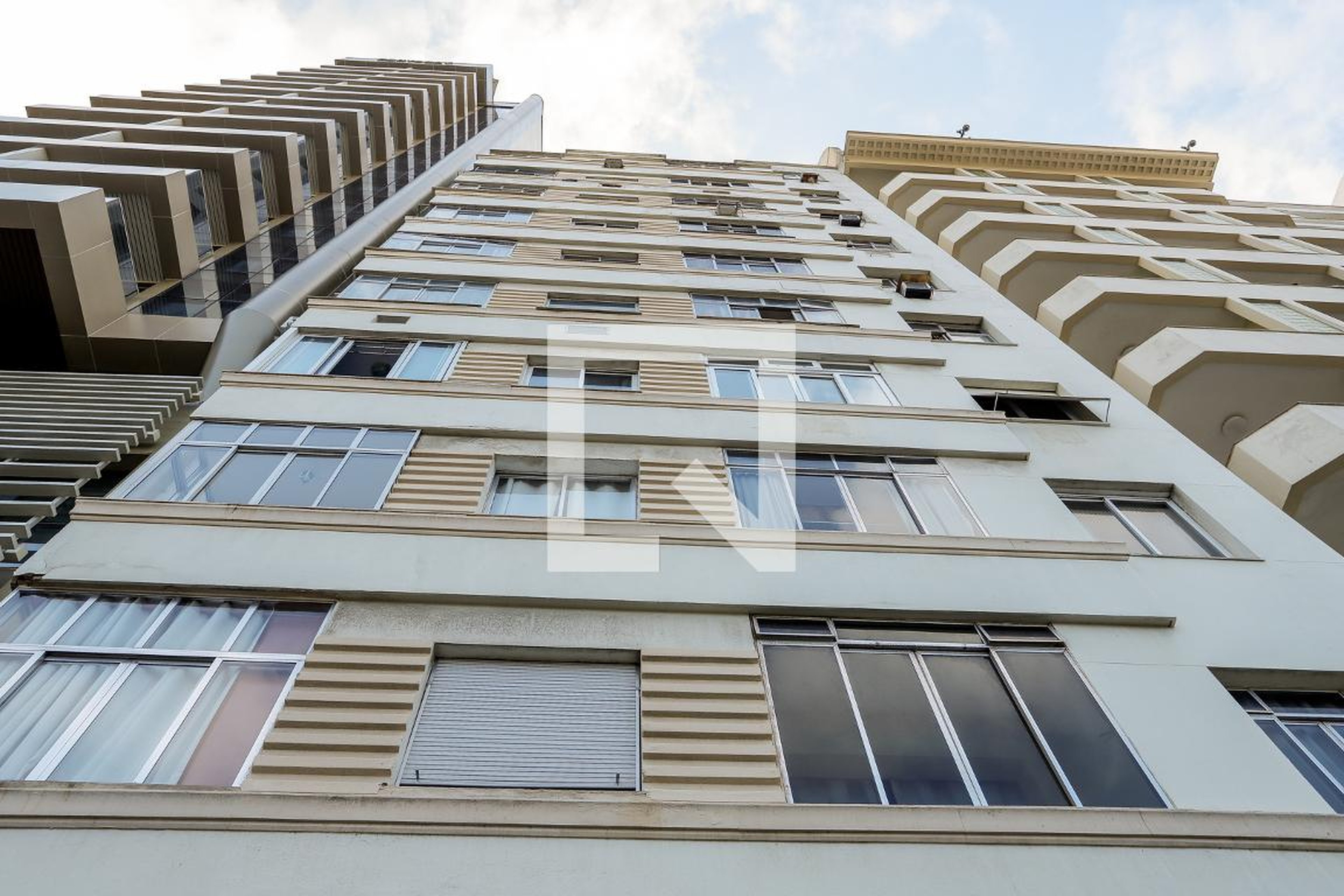 Fachada Edifício Evers