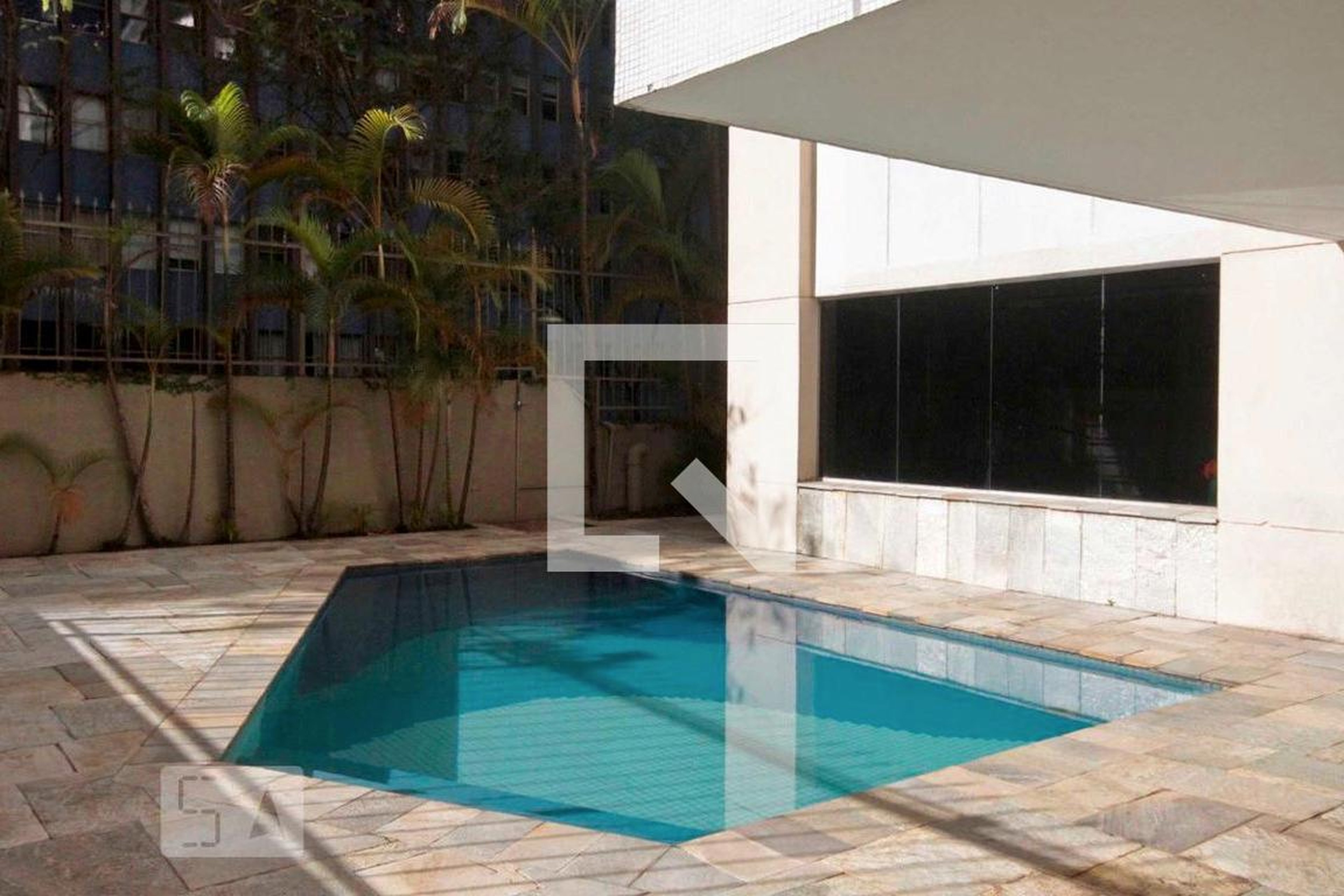 Piscina - Via Veneto