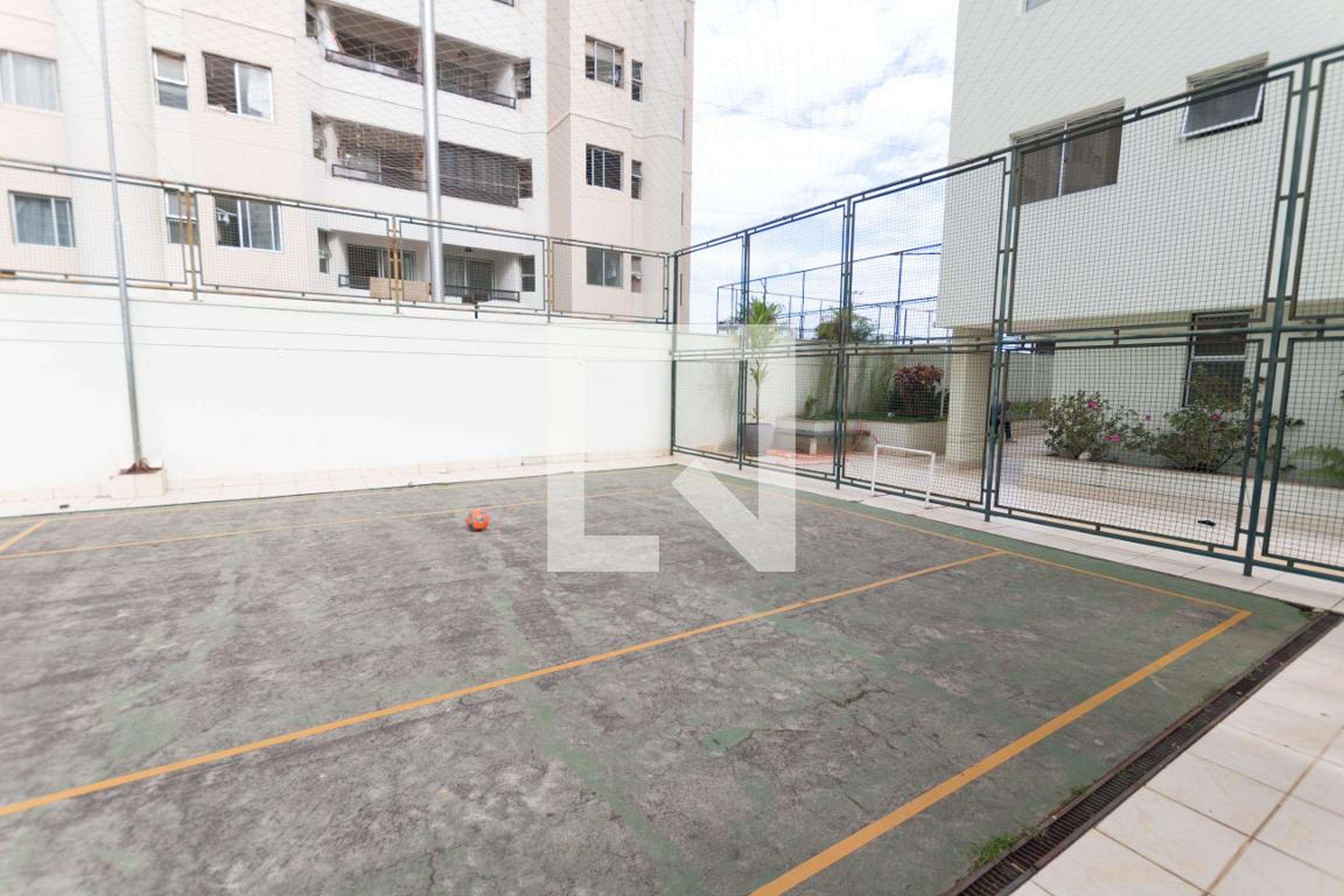 Quadra Esportiva - Residencial Riviera di Venezia