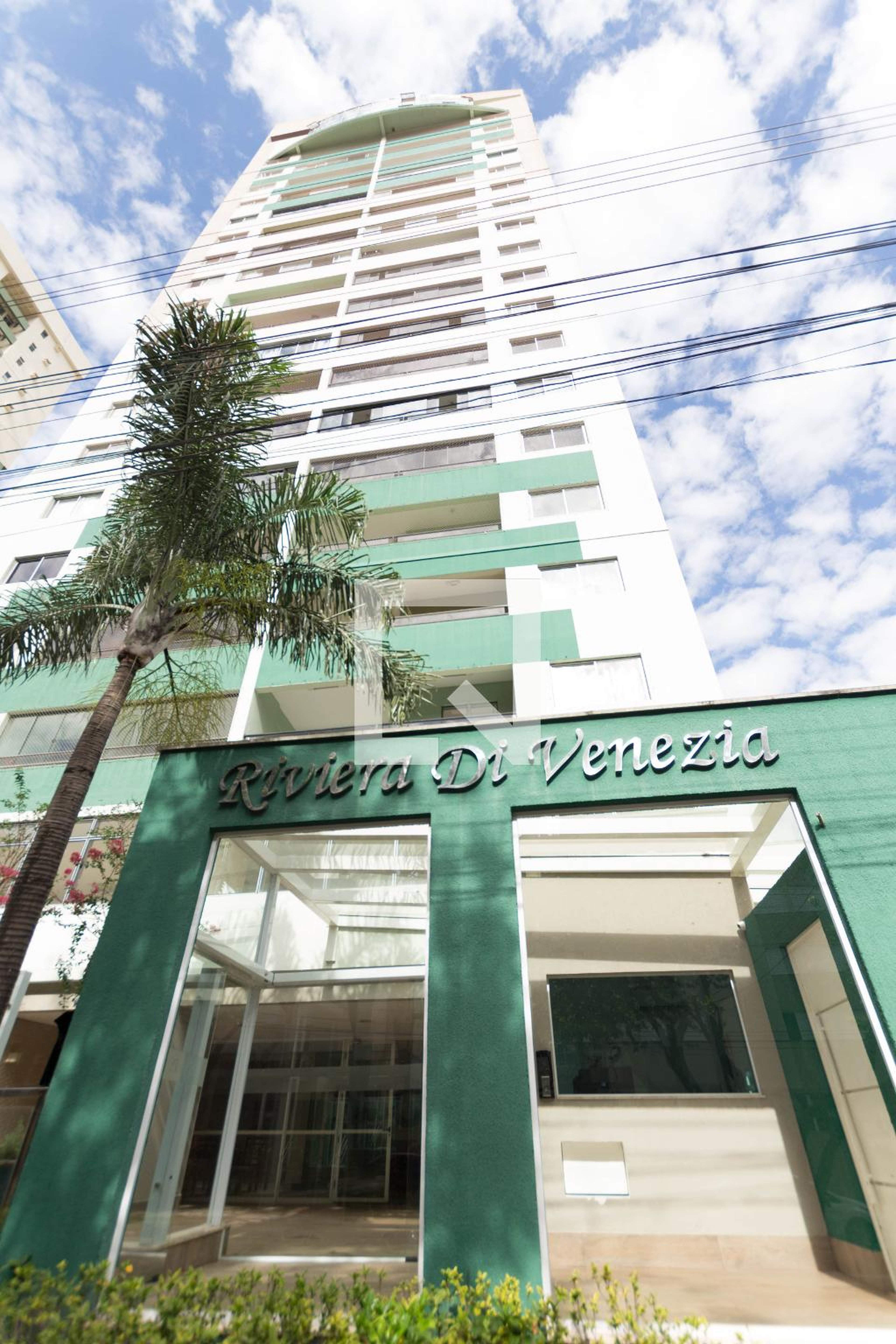 Fachada Residencial Riviera di Venezia