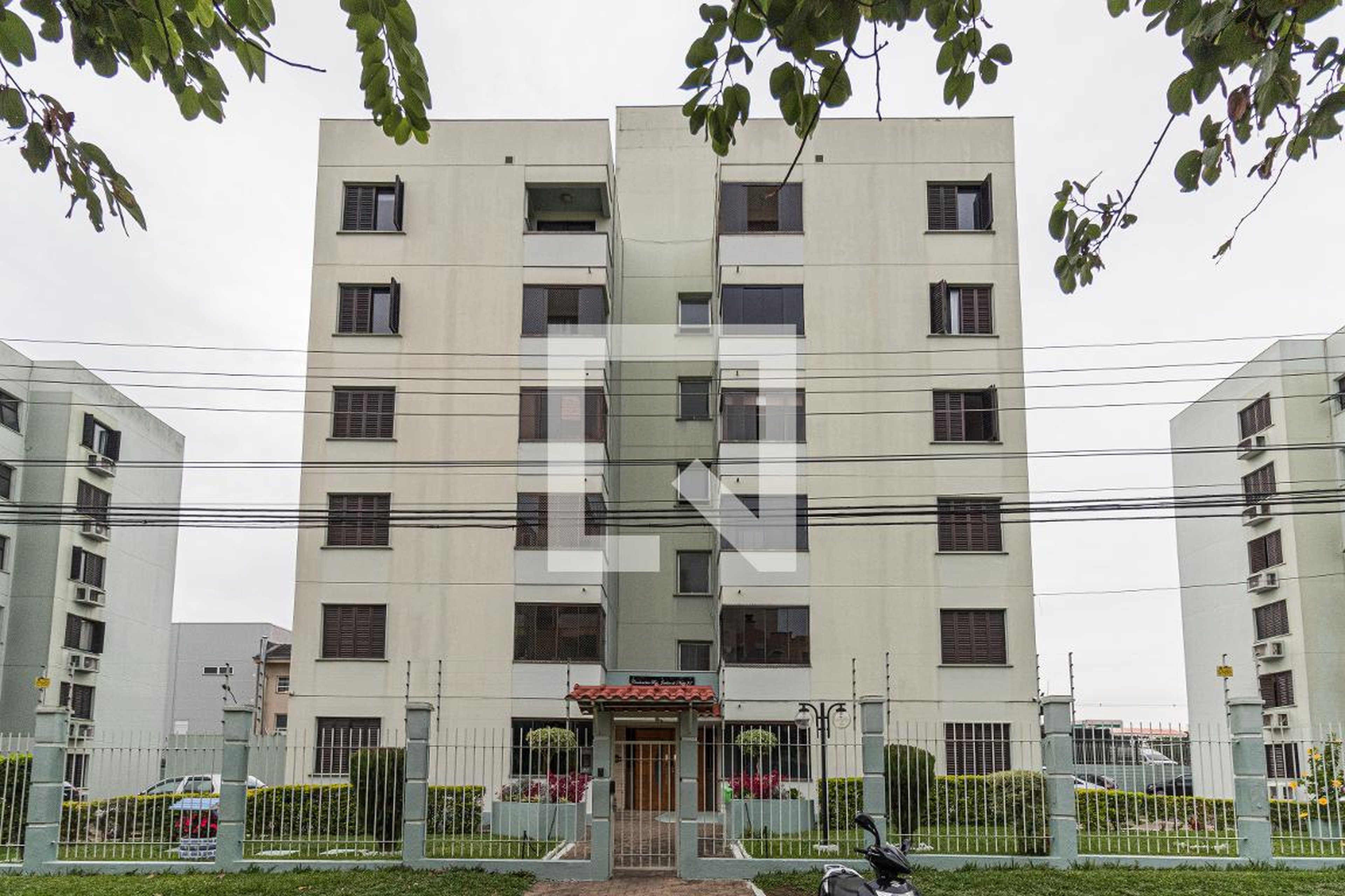 Fachada do Prédio Condomínio Jardim do Norte IV