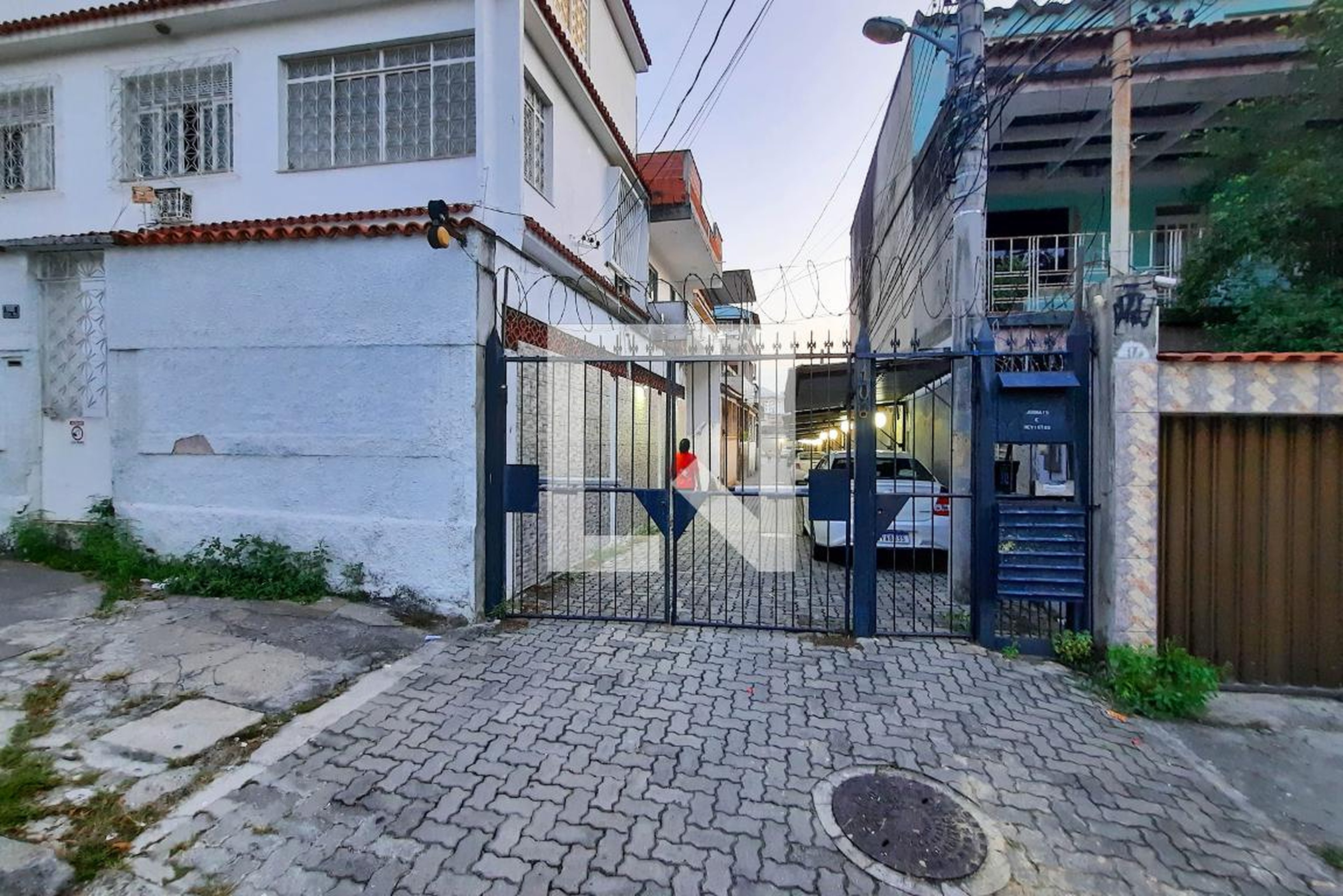 Fachada Condomínio Santa Isabel