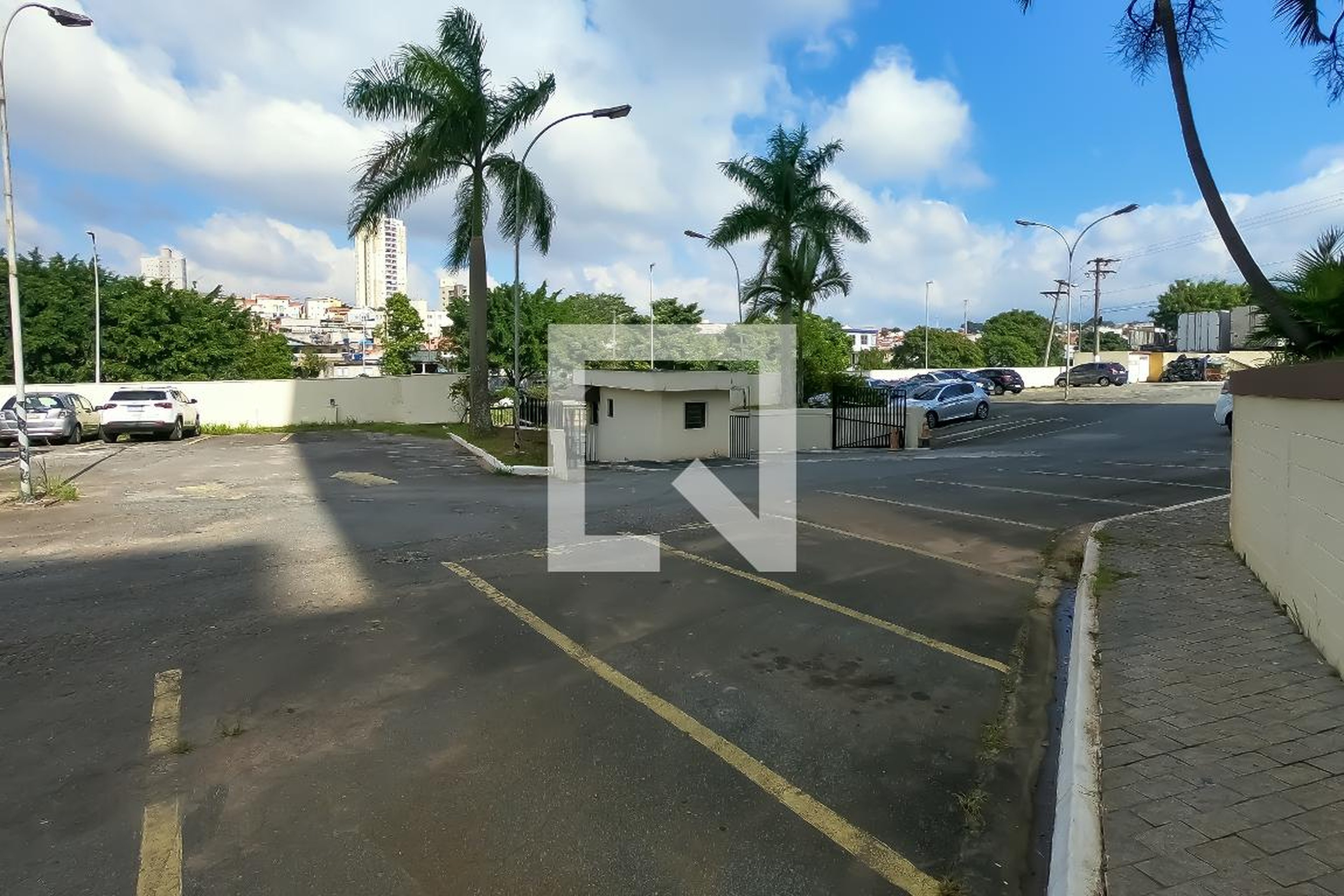 Entrada - Residencial Ilhas do Caribe