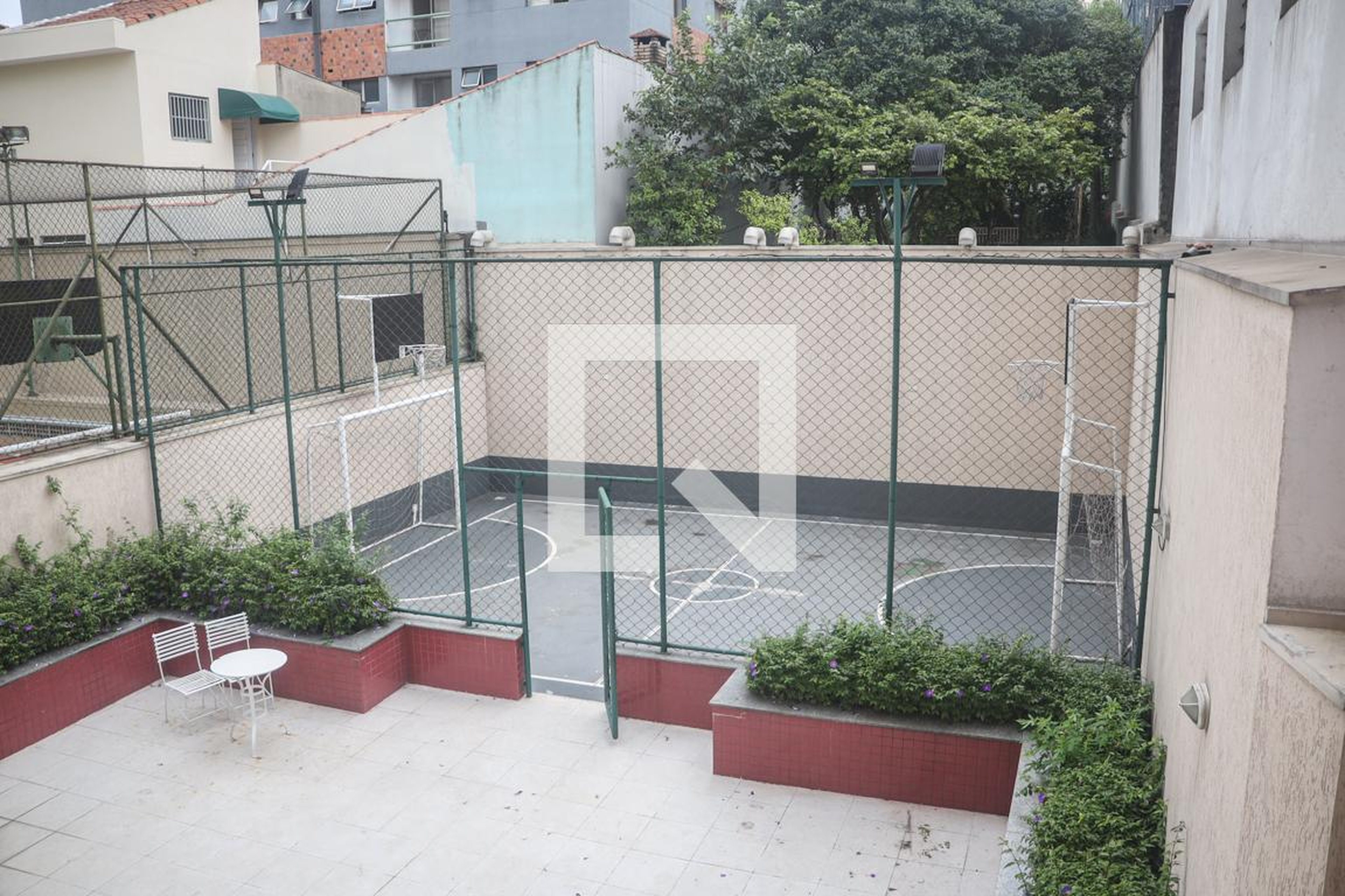 Quadra Esportiva - Residencial Santa Paula