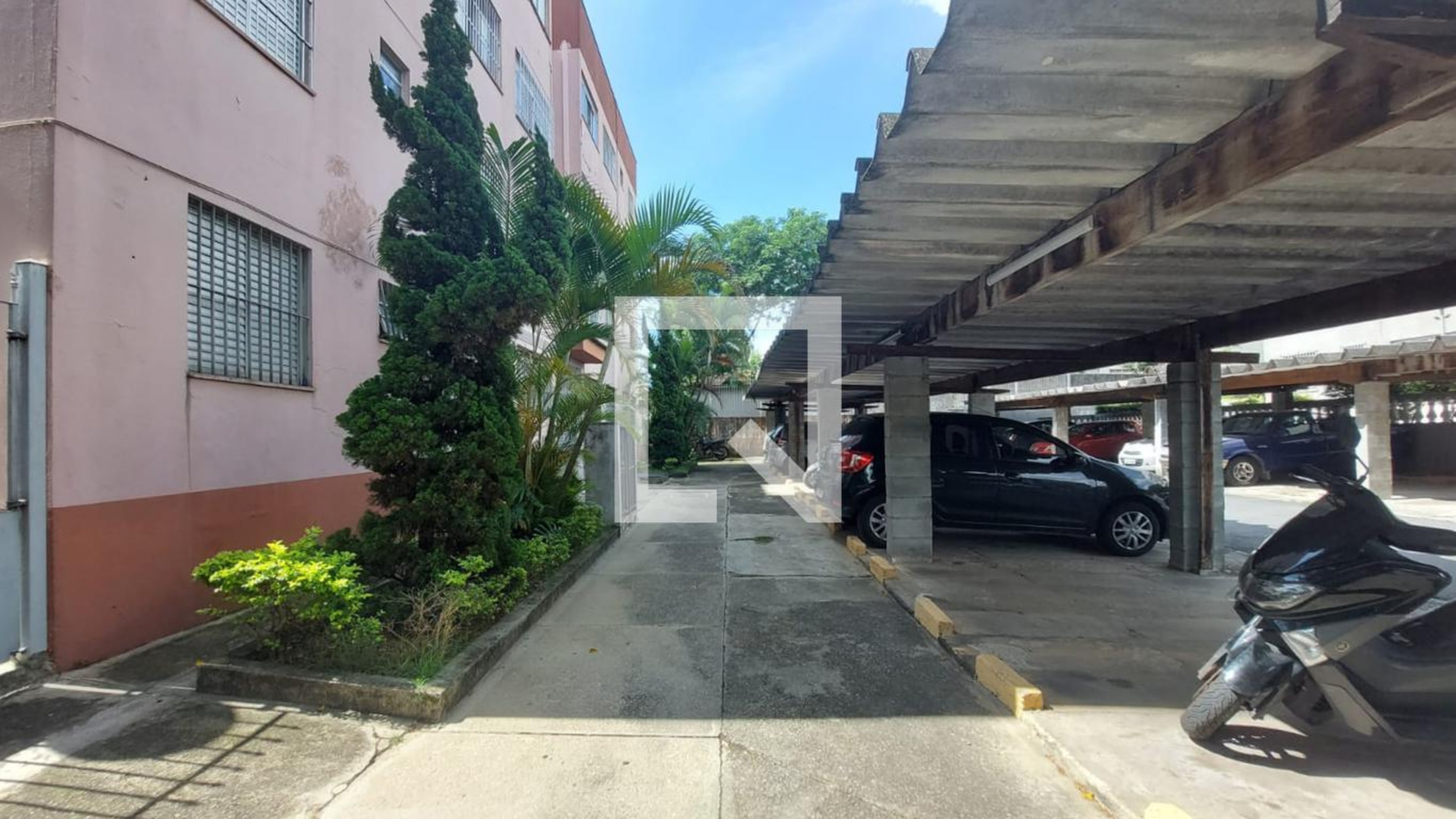 Entrada - Tenente Nilo Darzzi