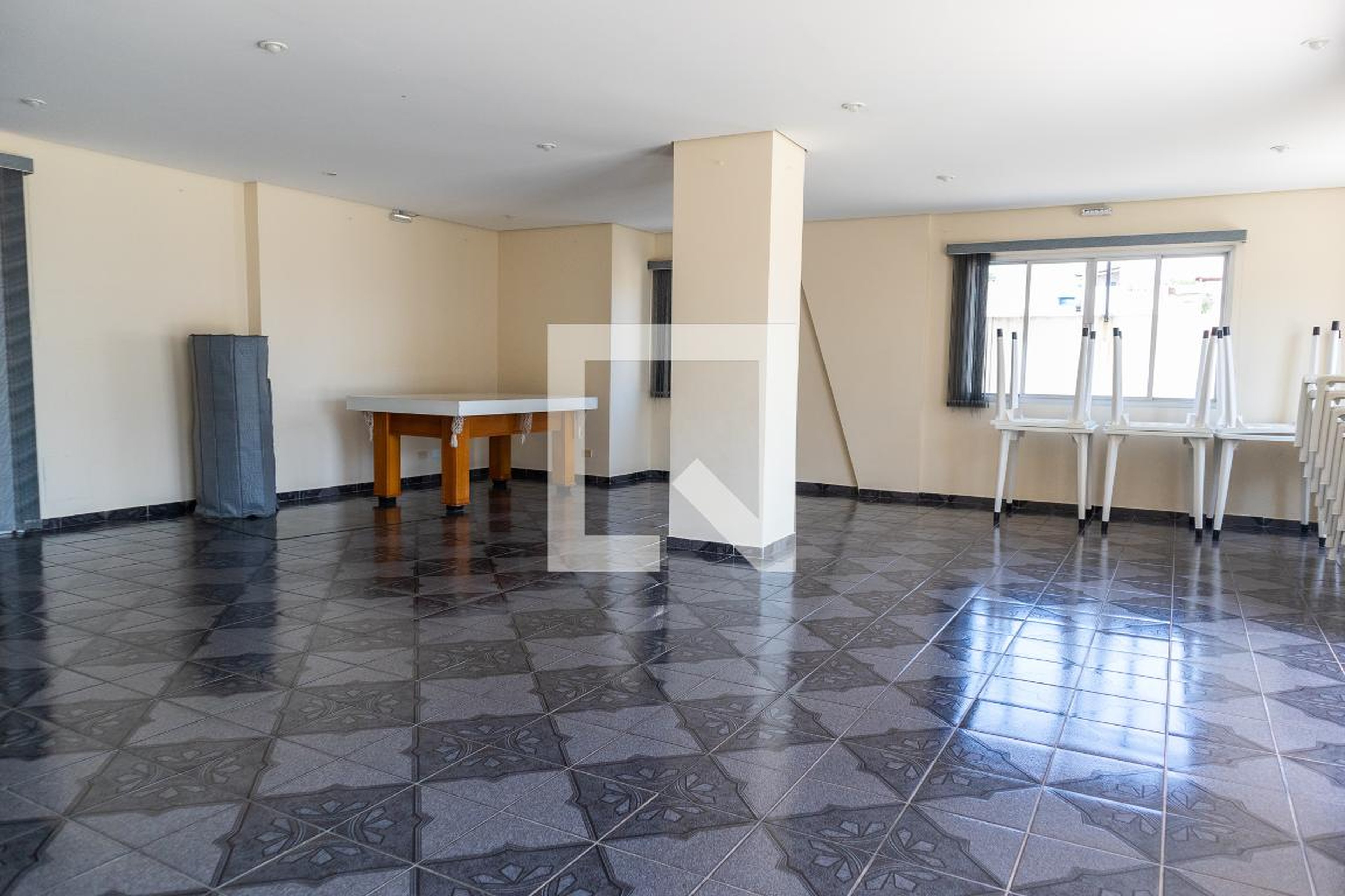 Salão de festas - Carlos Magno