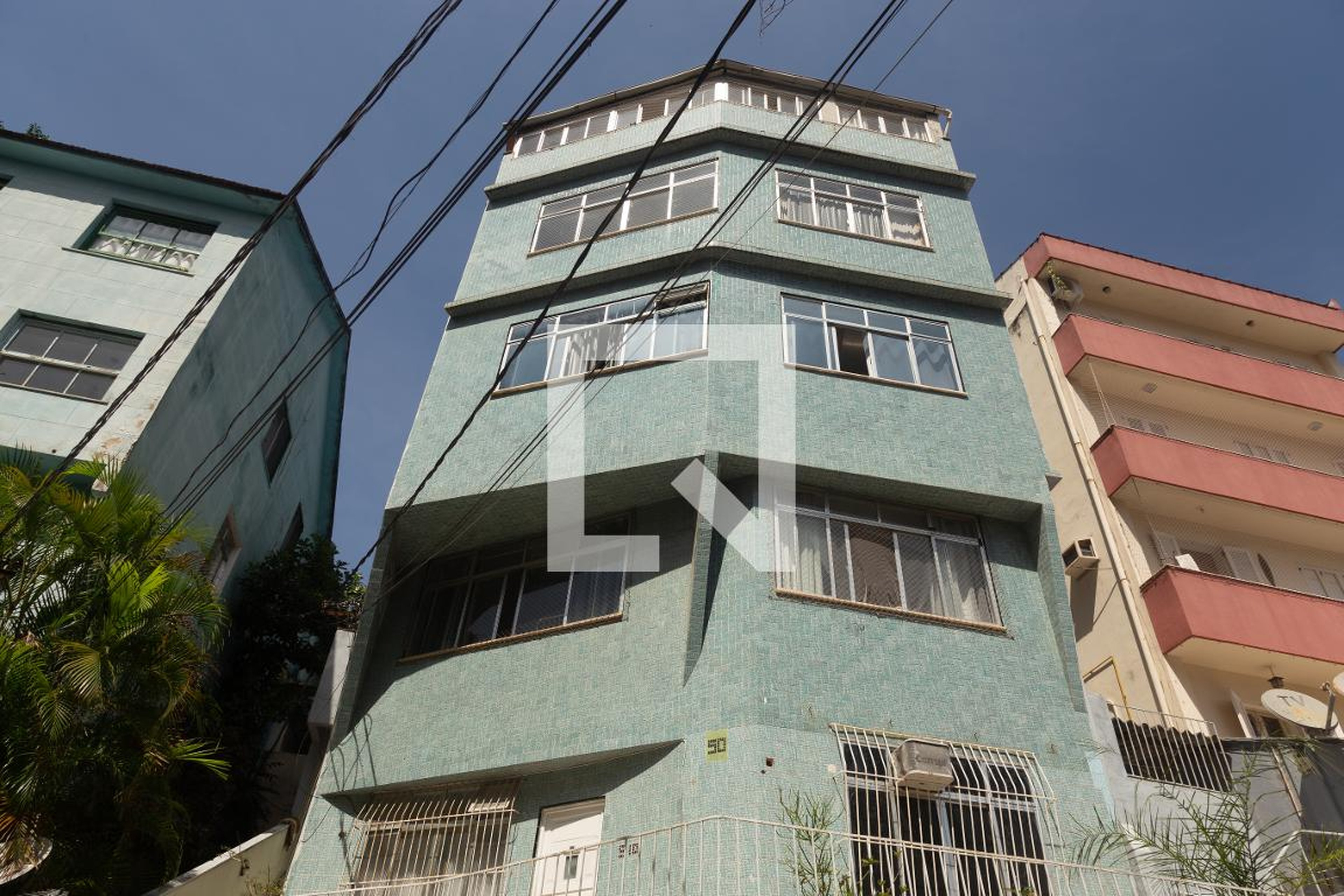 Fachada Edifício Peninsula Iberica