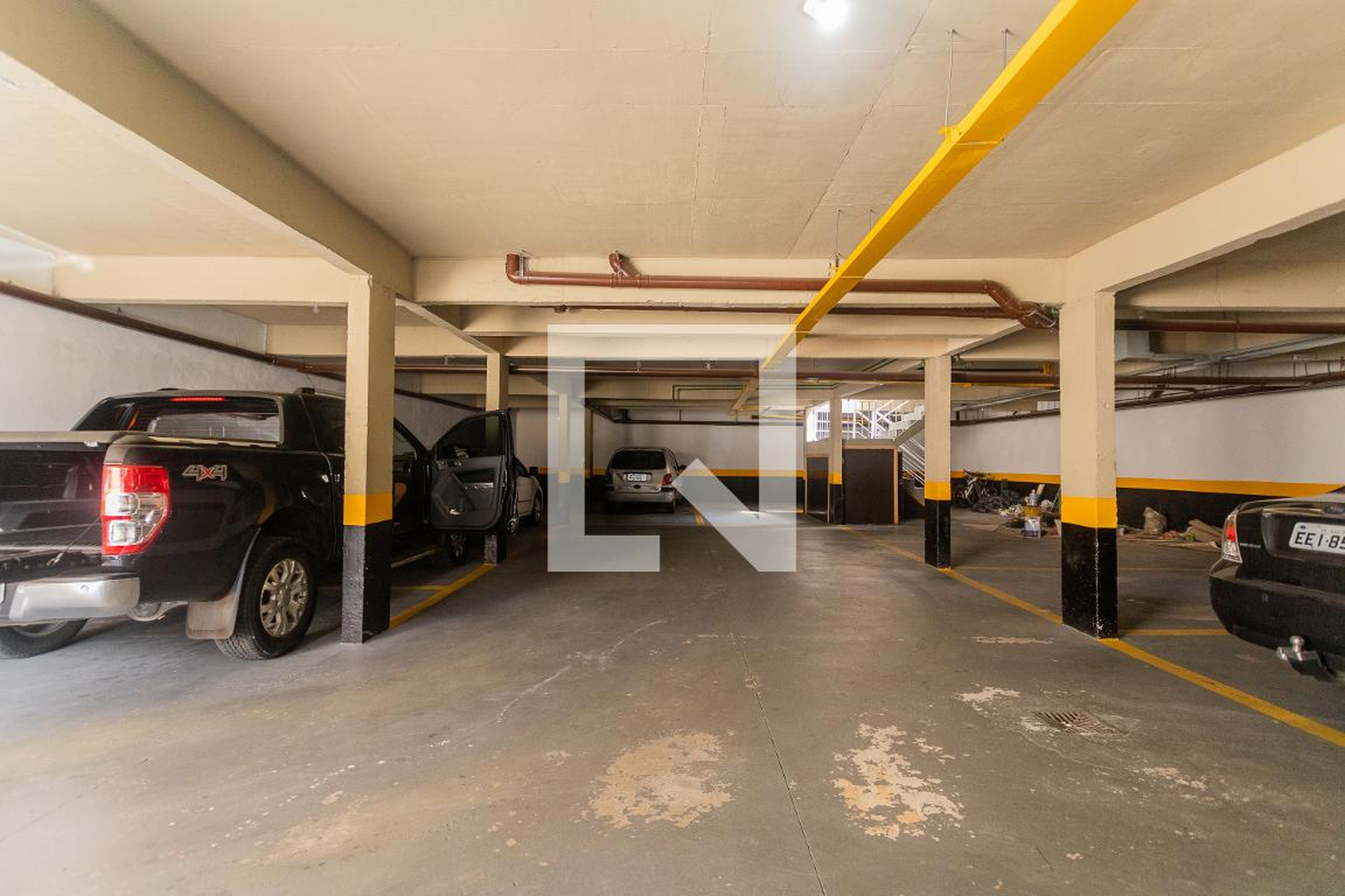 Estacionamento - 