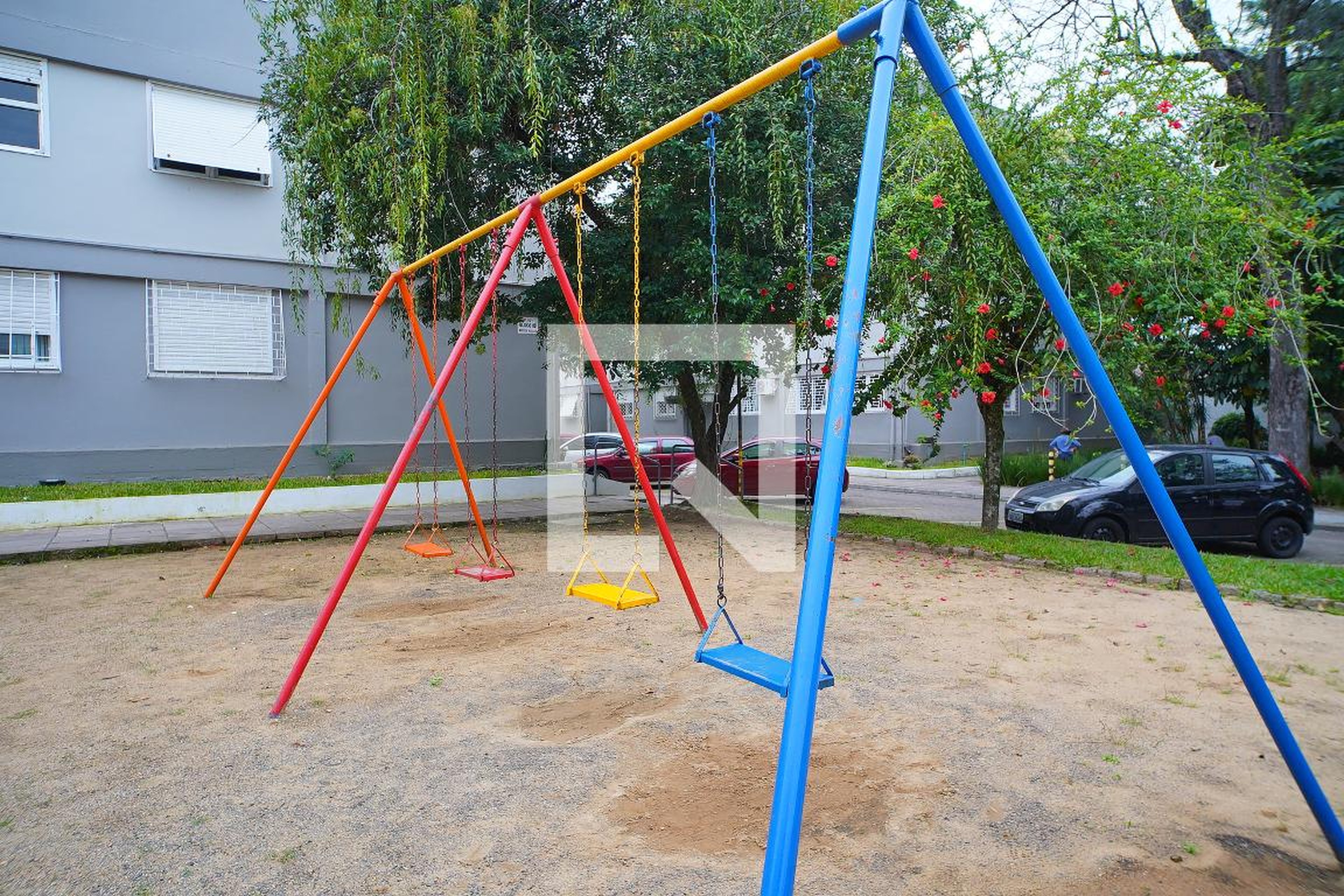 Parquinho - Residencial Zeferino Dias