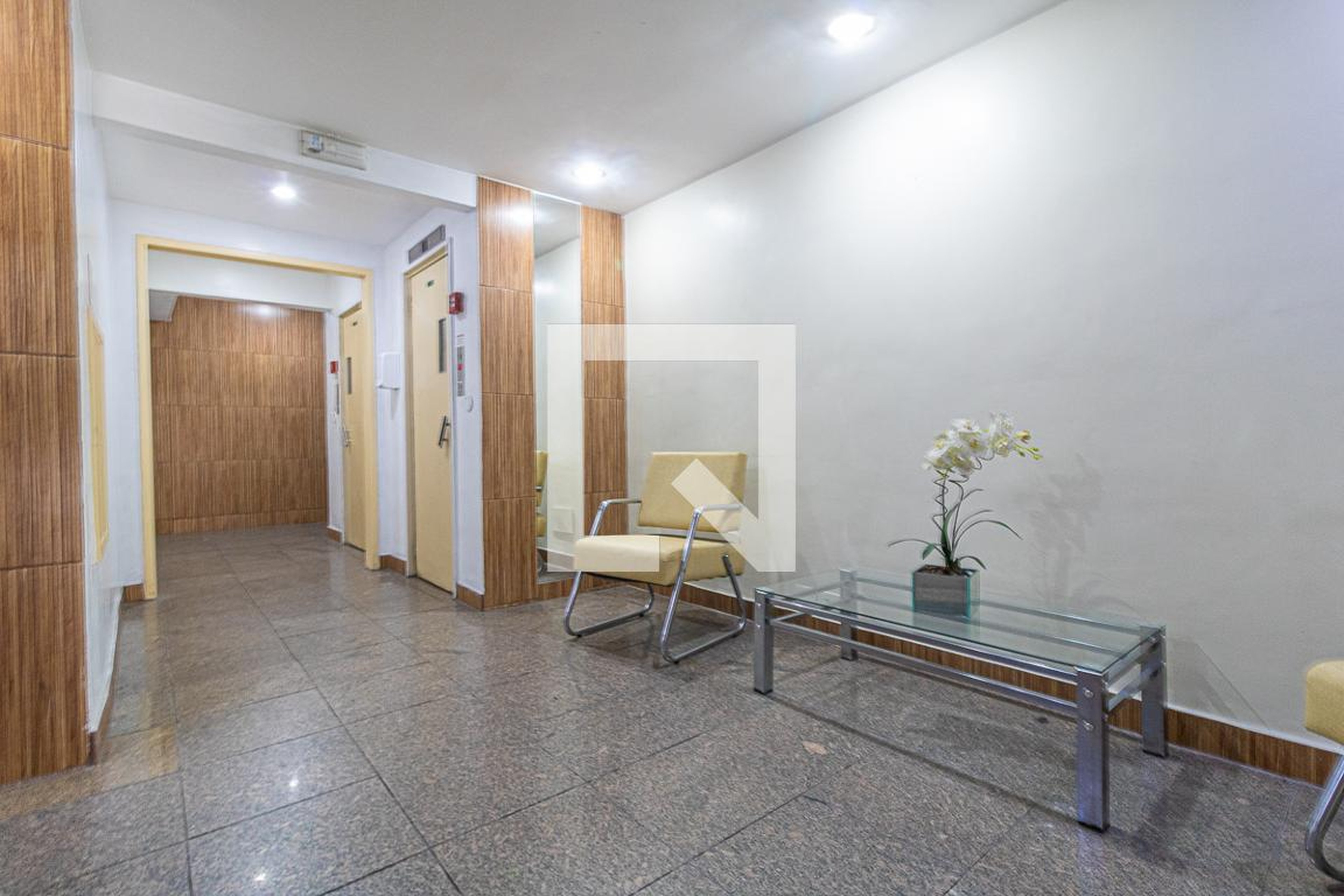 Hall - Edifício Comendador Ramiro Lemos