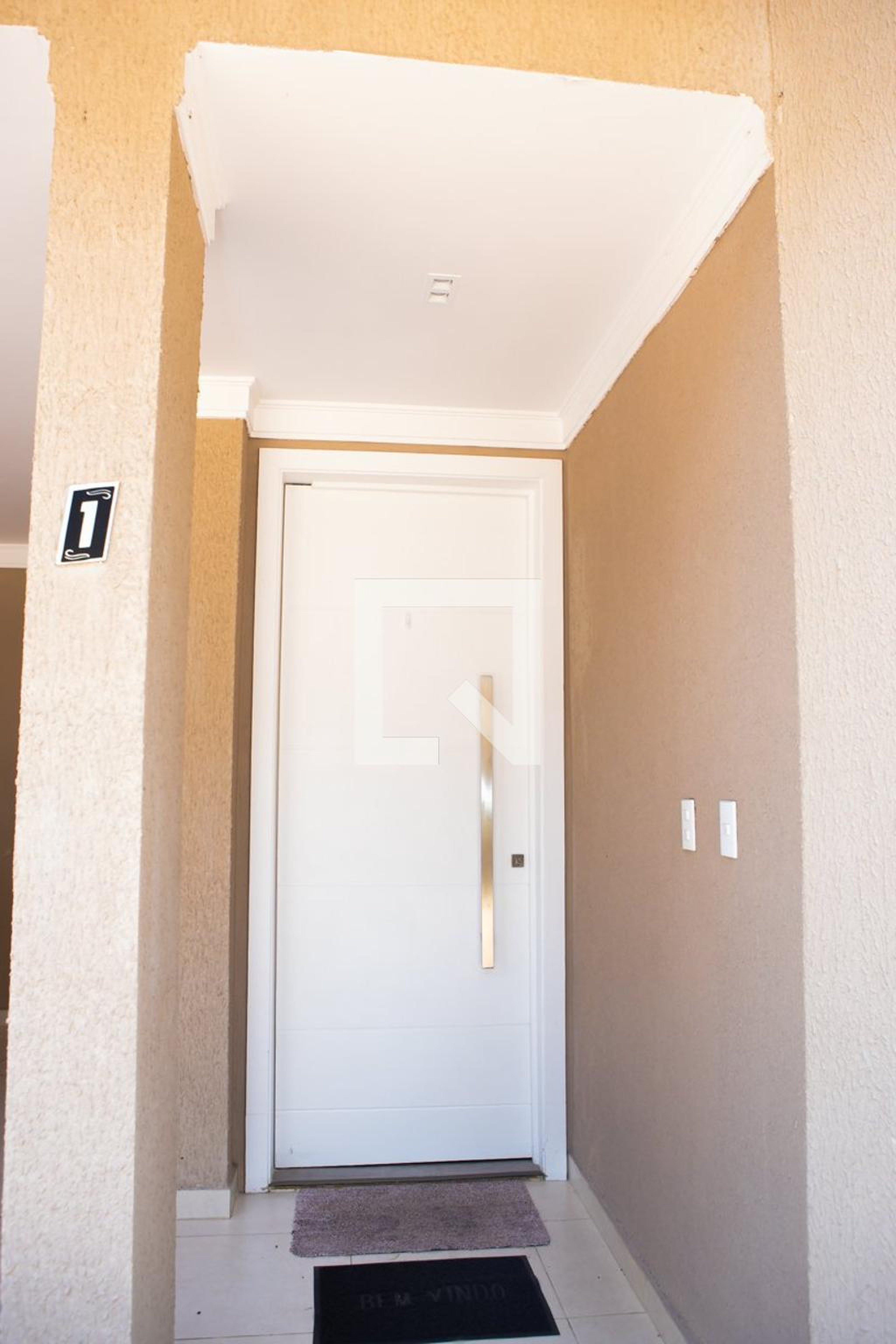 Entrada - Vila das Magnolias