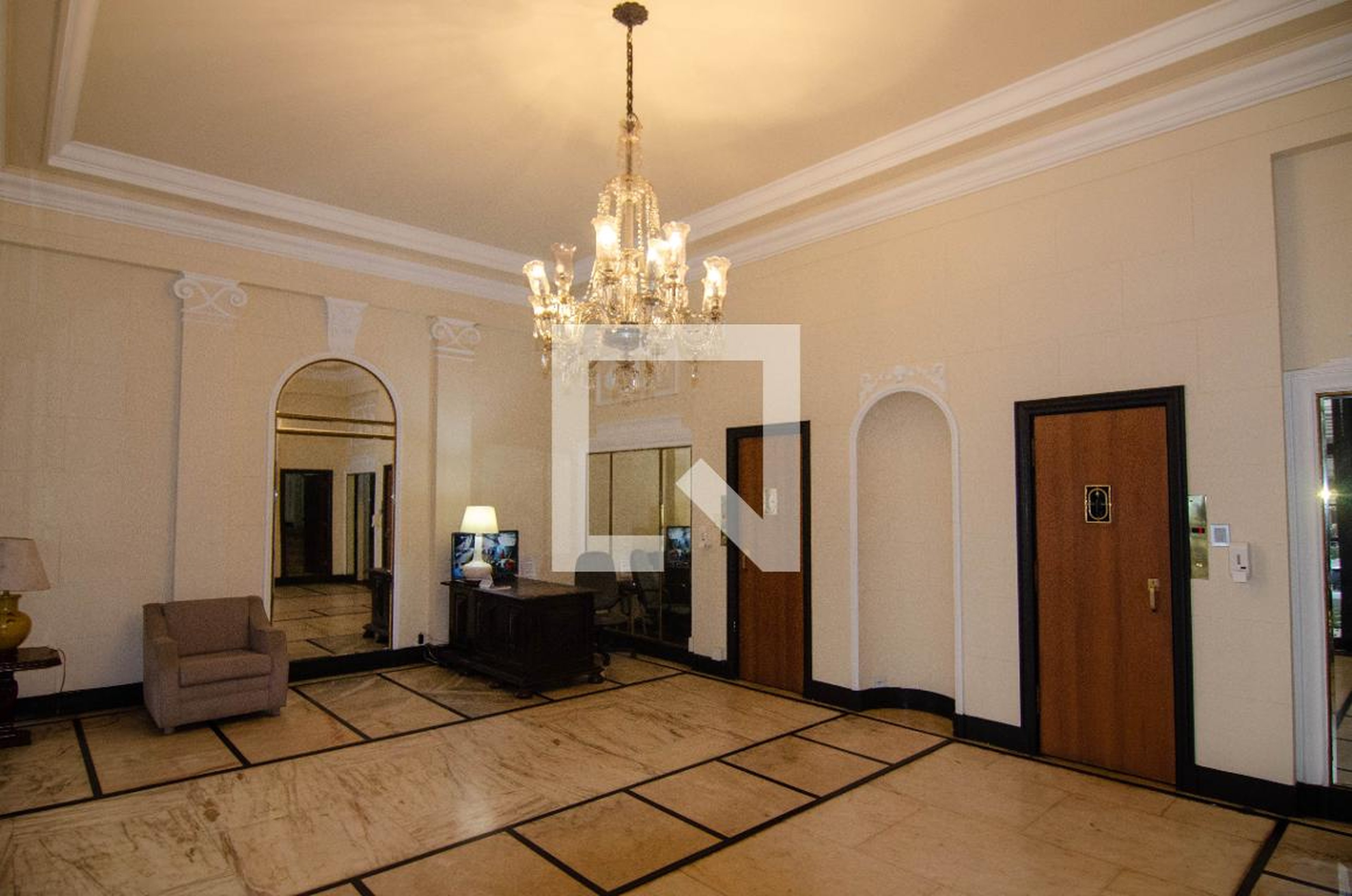 Área comum - Paraguassú