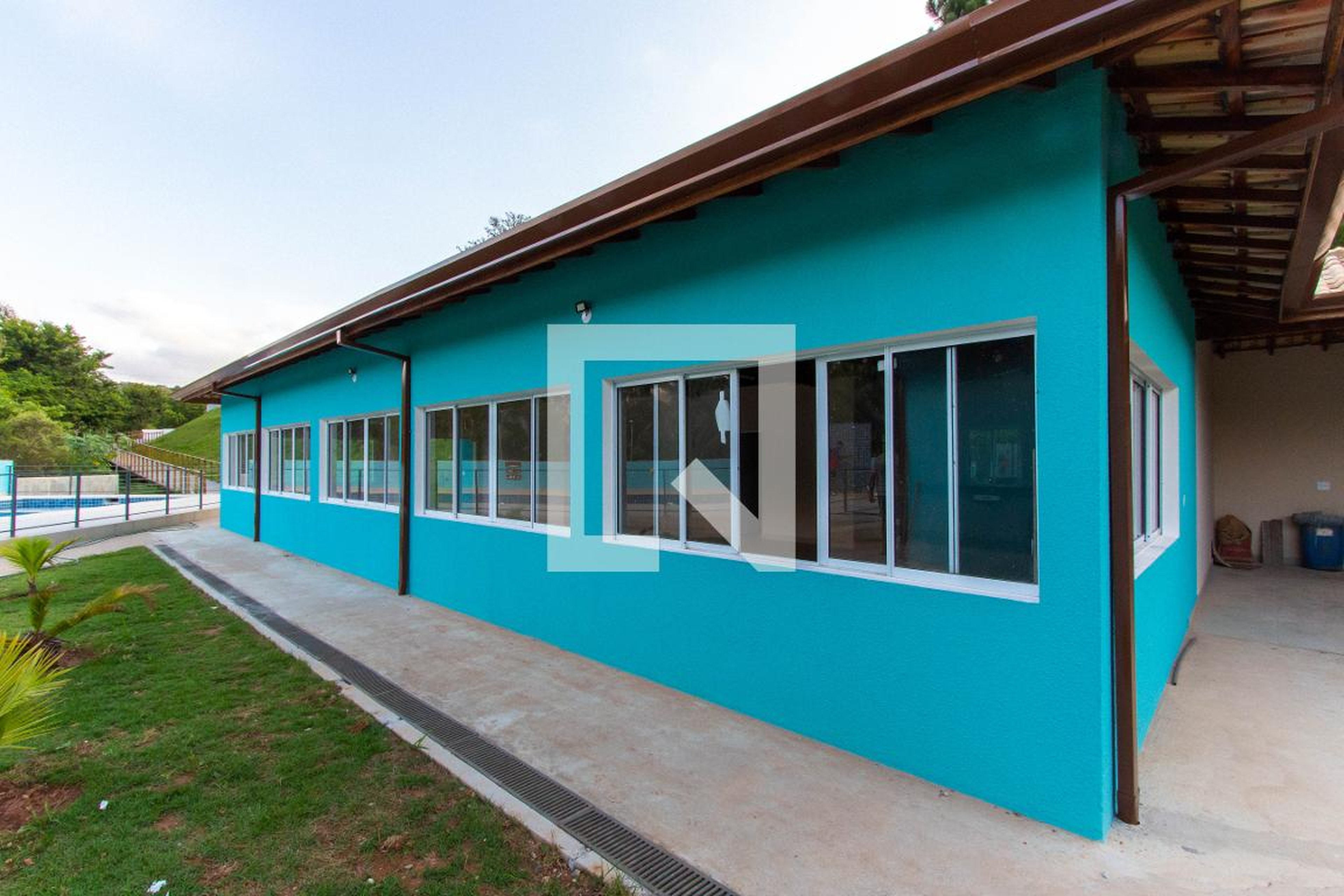 Salão de Festas - Colinas de Cotia