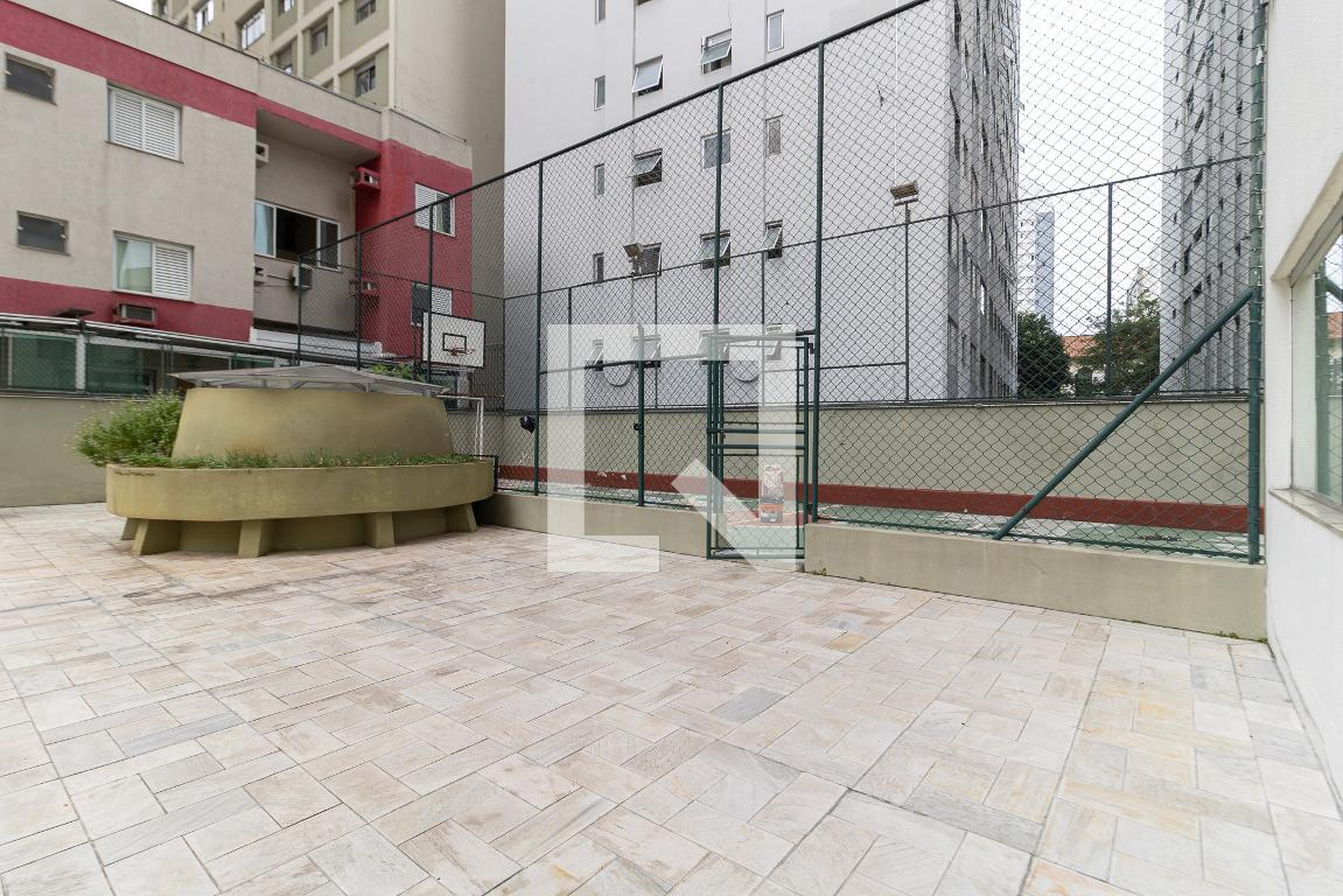 Quadra de Esportes - Edificío Anacapri